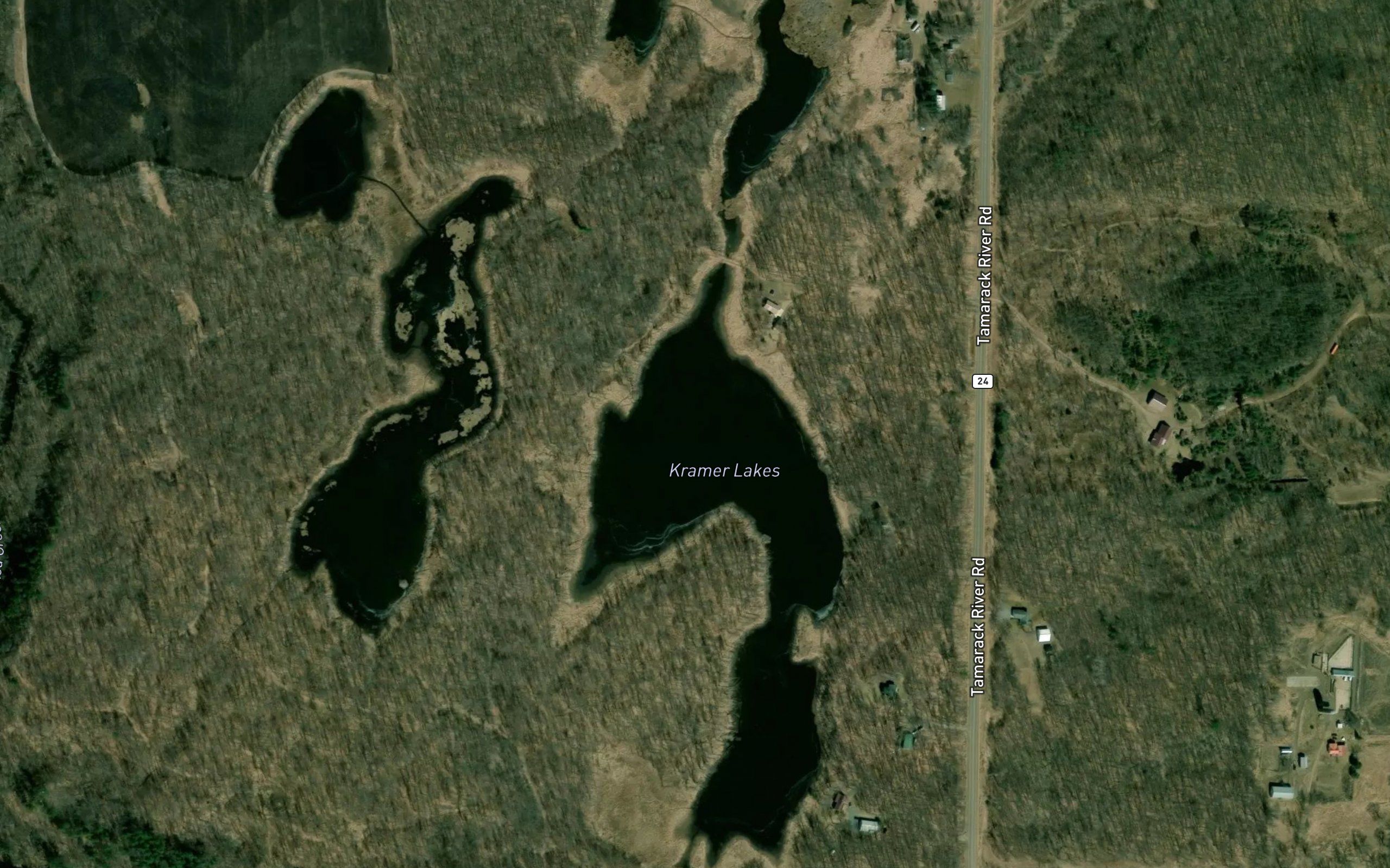 Kramer Lakes