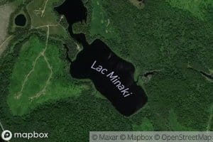 Lac Minaki