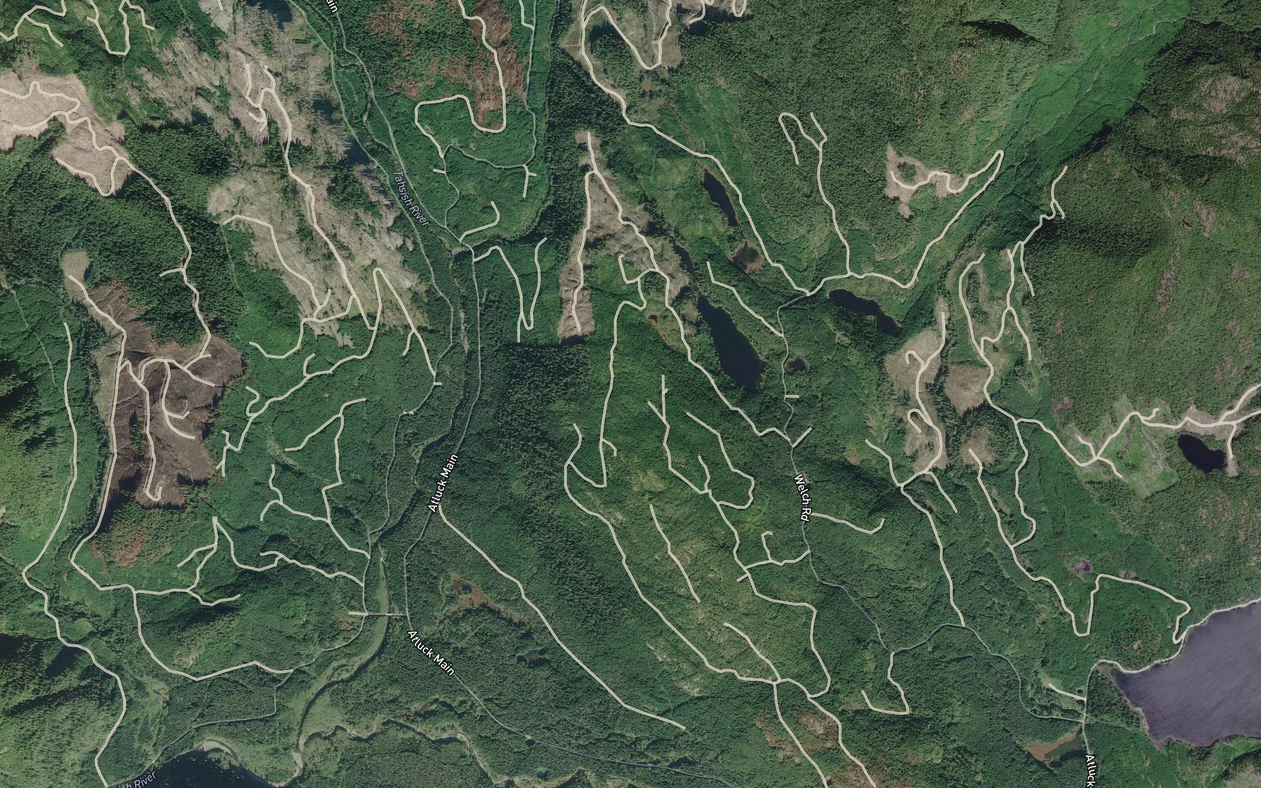 Welch Lakes