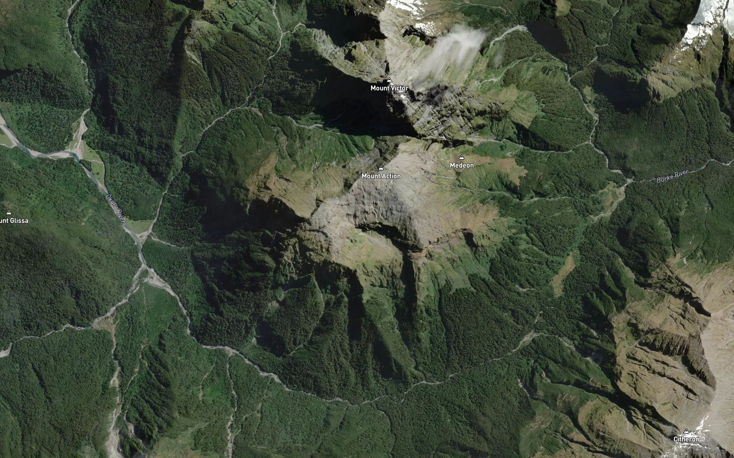 Cranny Creek