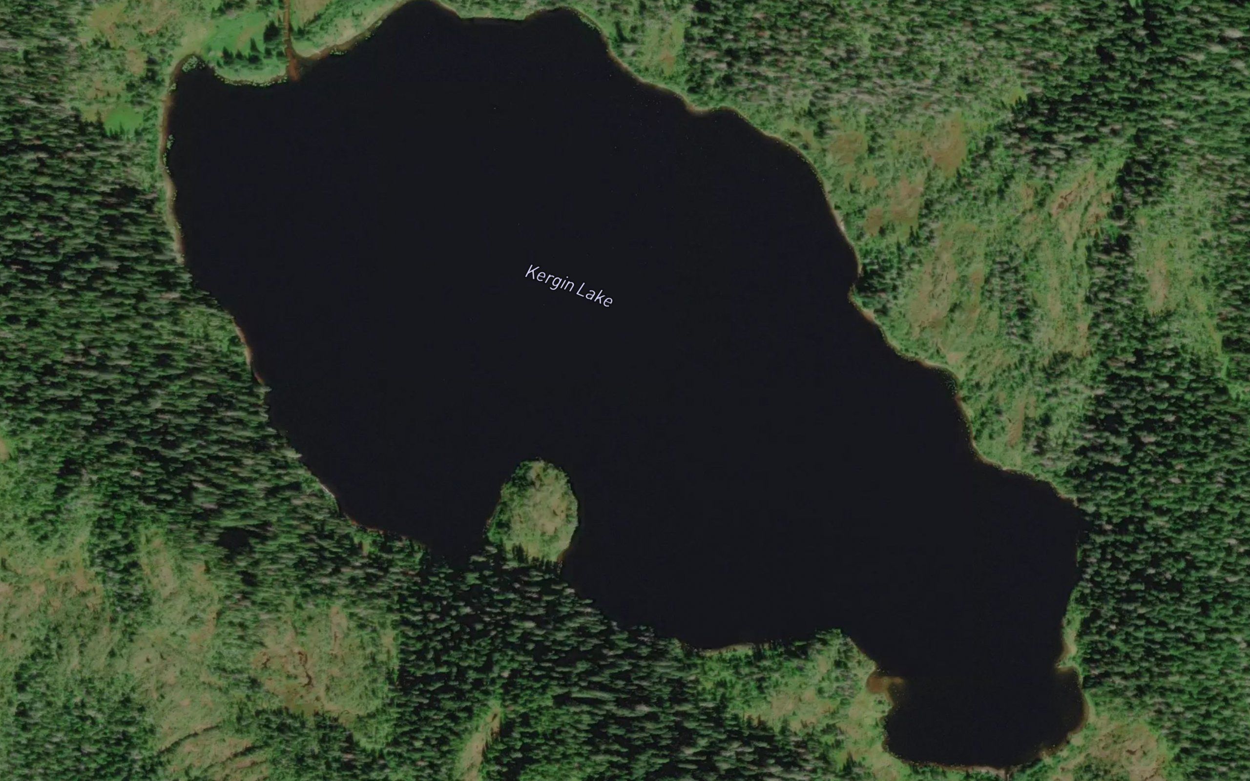 Kergin Lake
