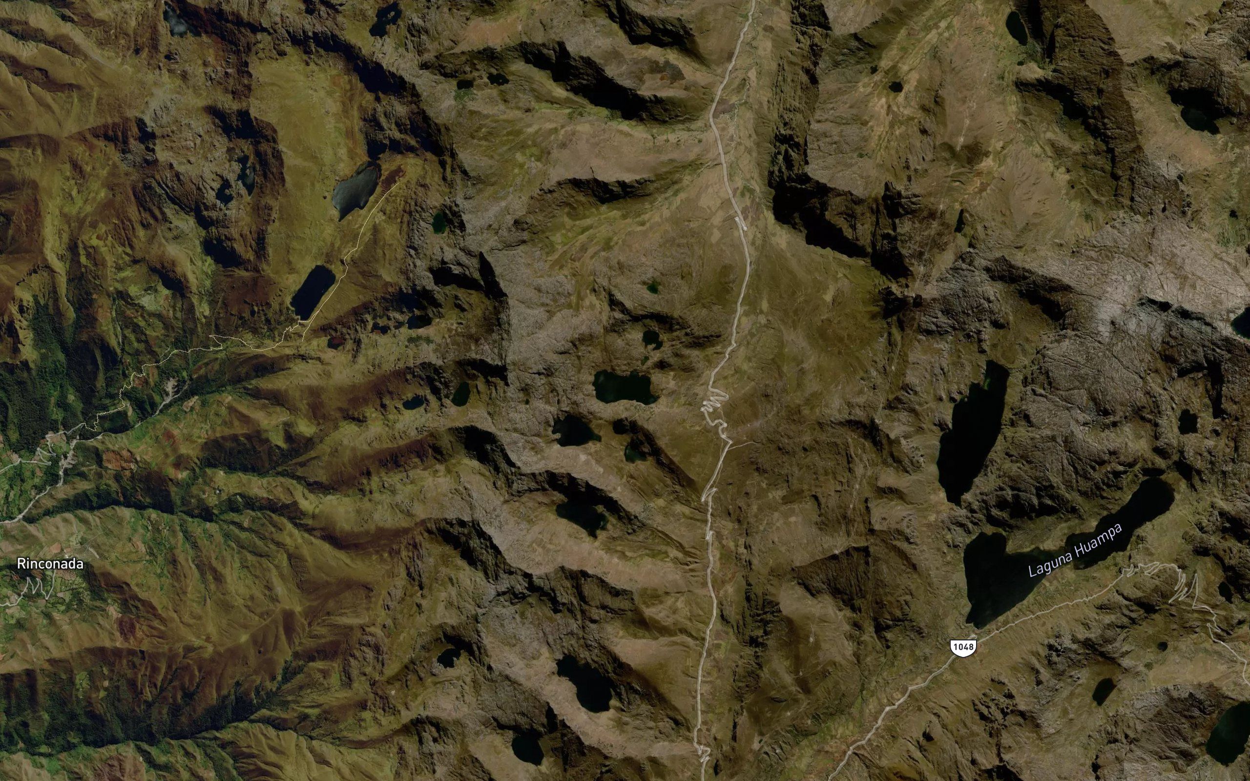 Laguna Estanco