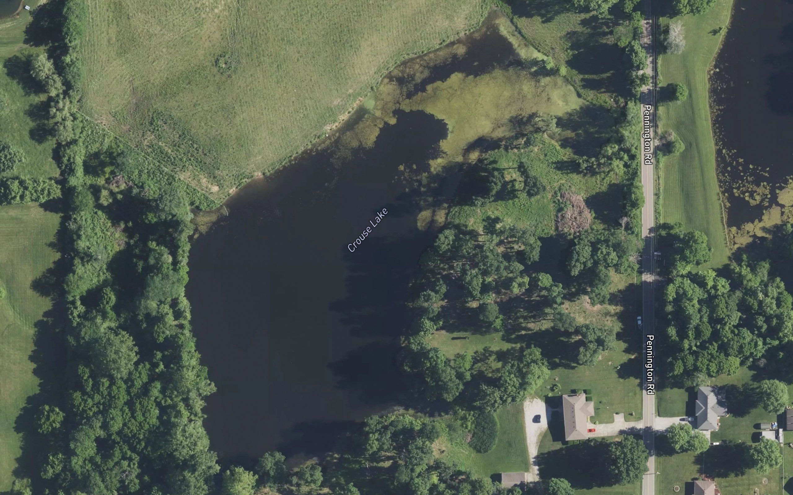Crouse Lake