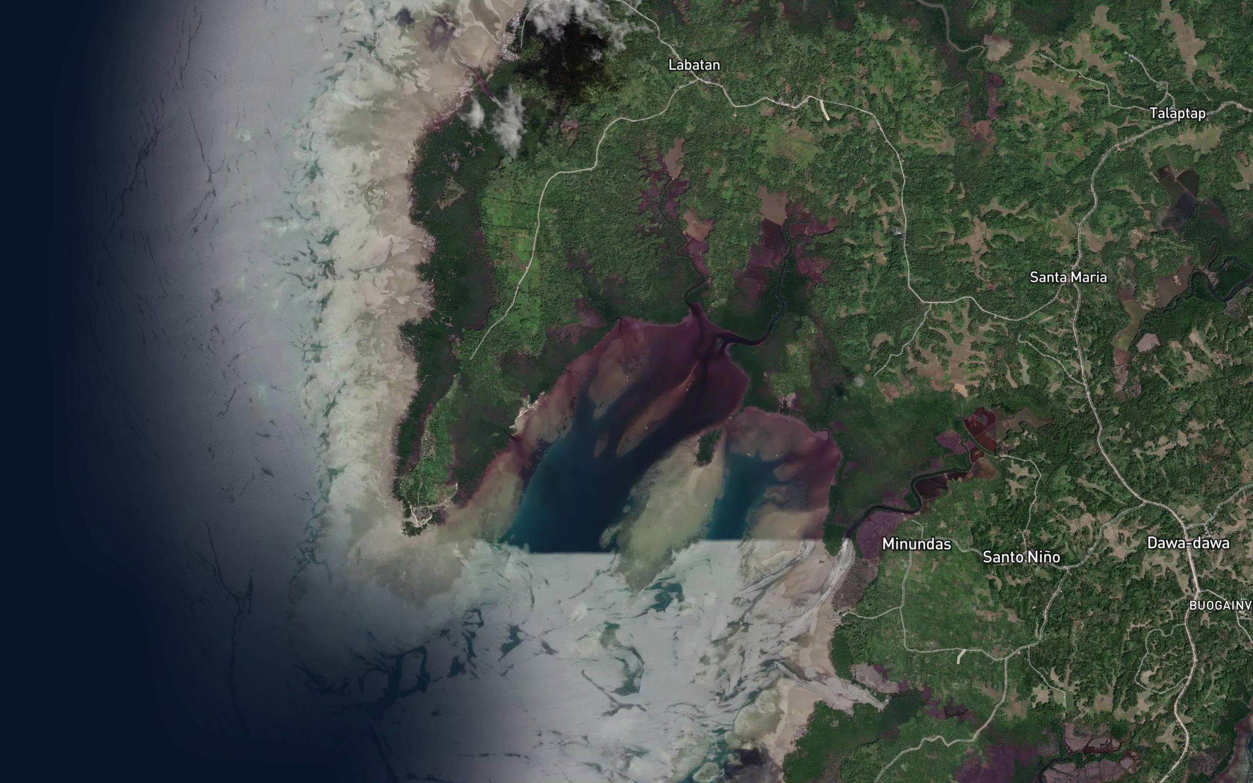 Mindanas River