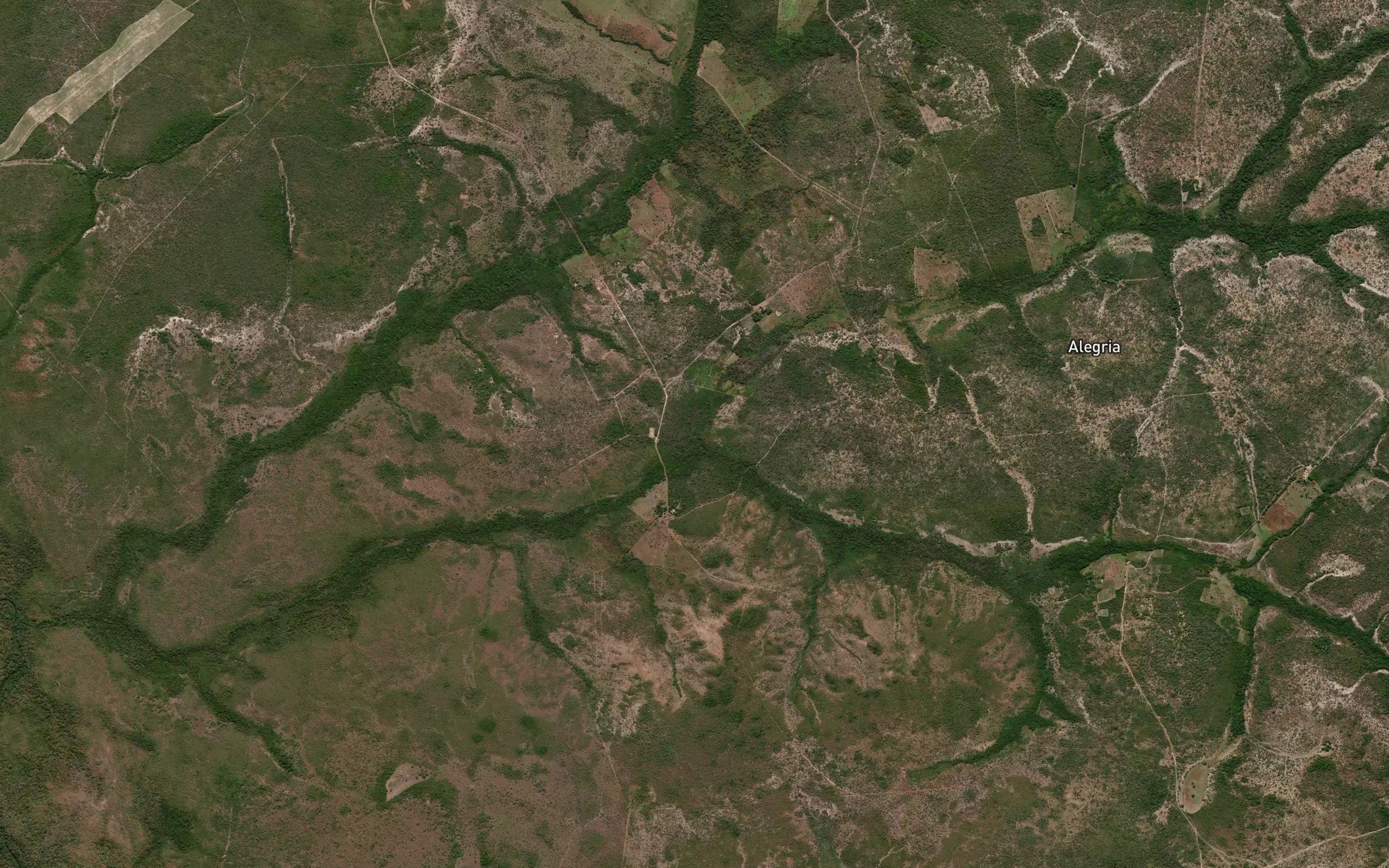 Ribeirao Riacho Alegria