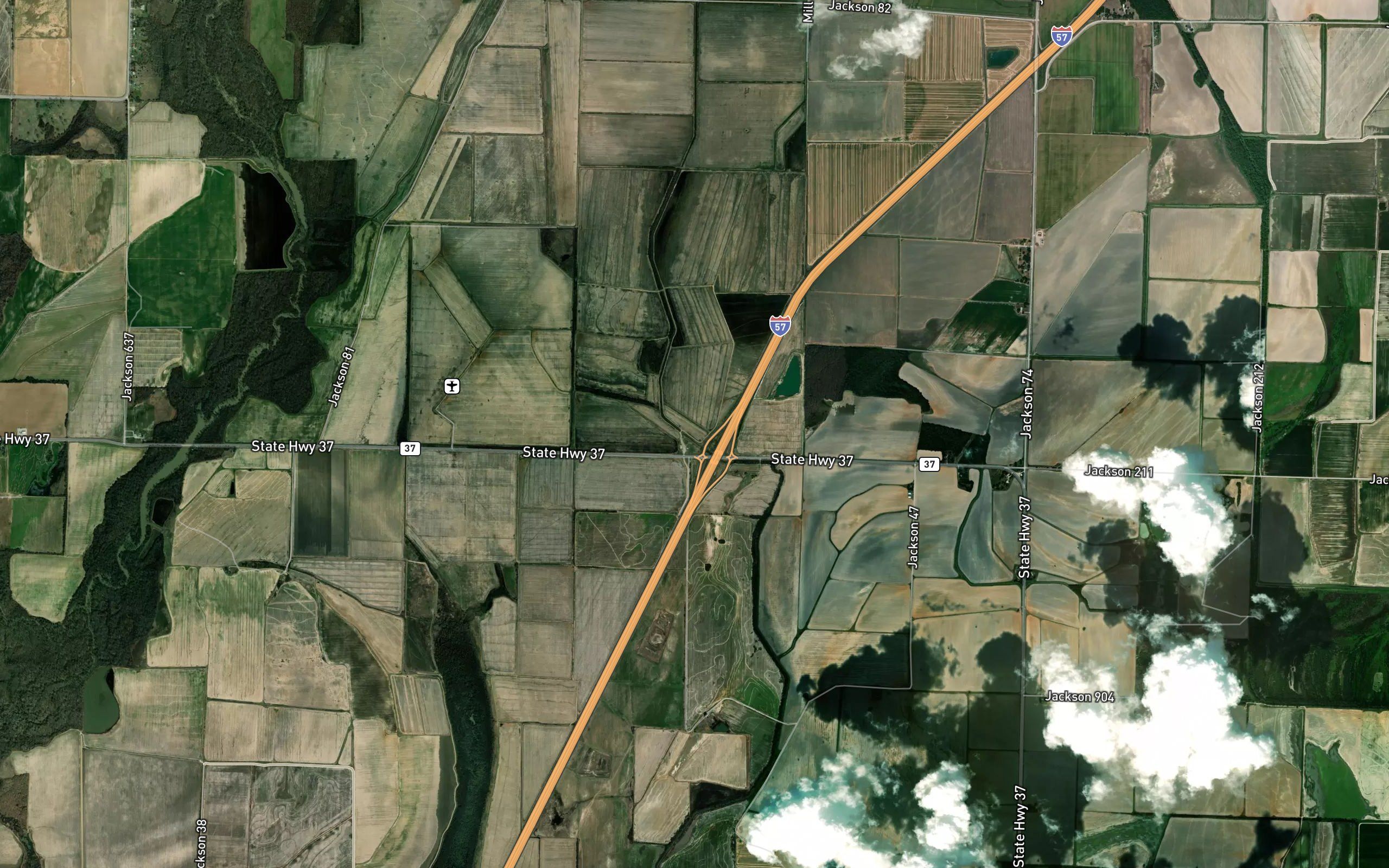 Tiger Ditch
