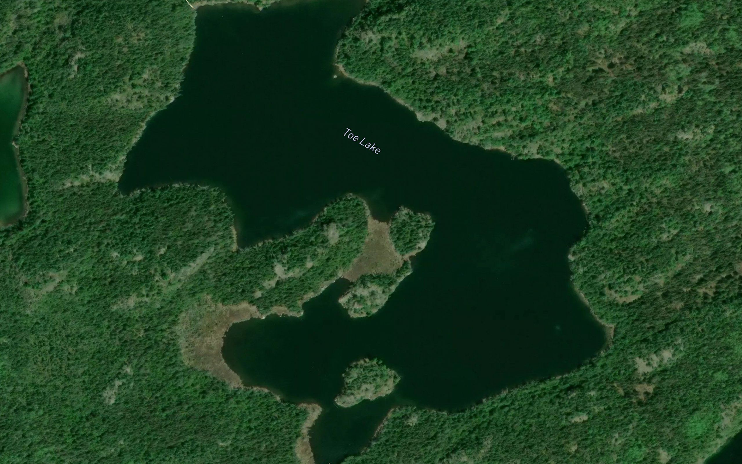 Toe Lake