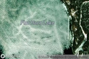 Flat Horn Lake