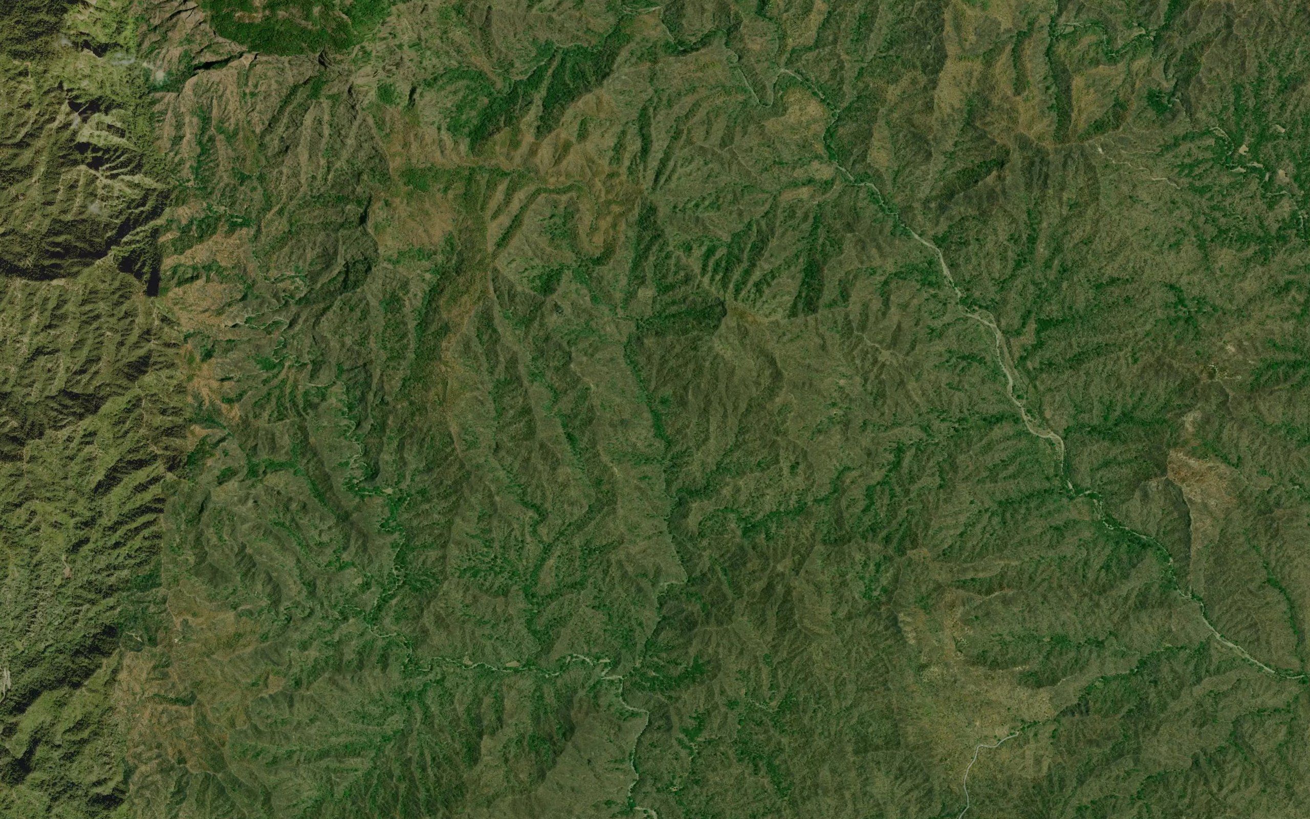 Quebrada El Barandal