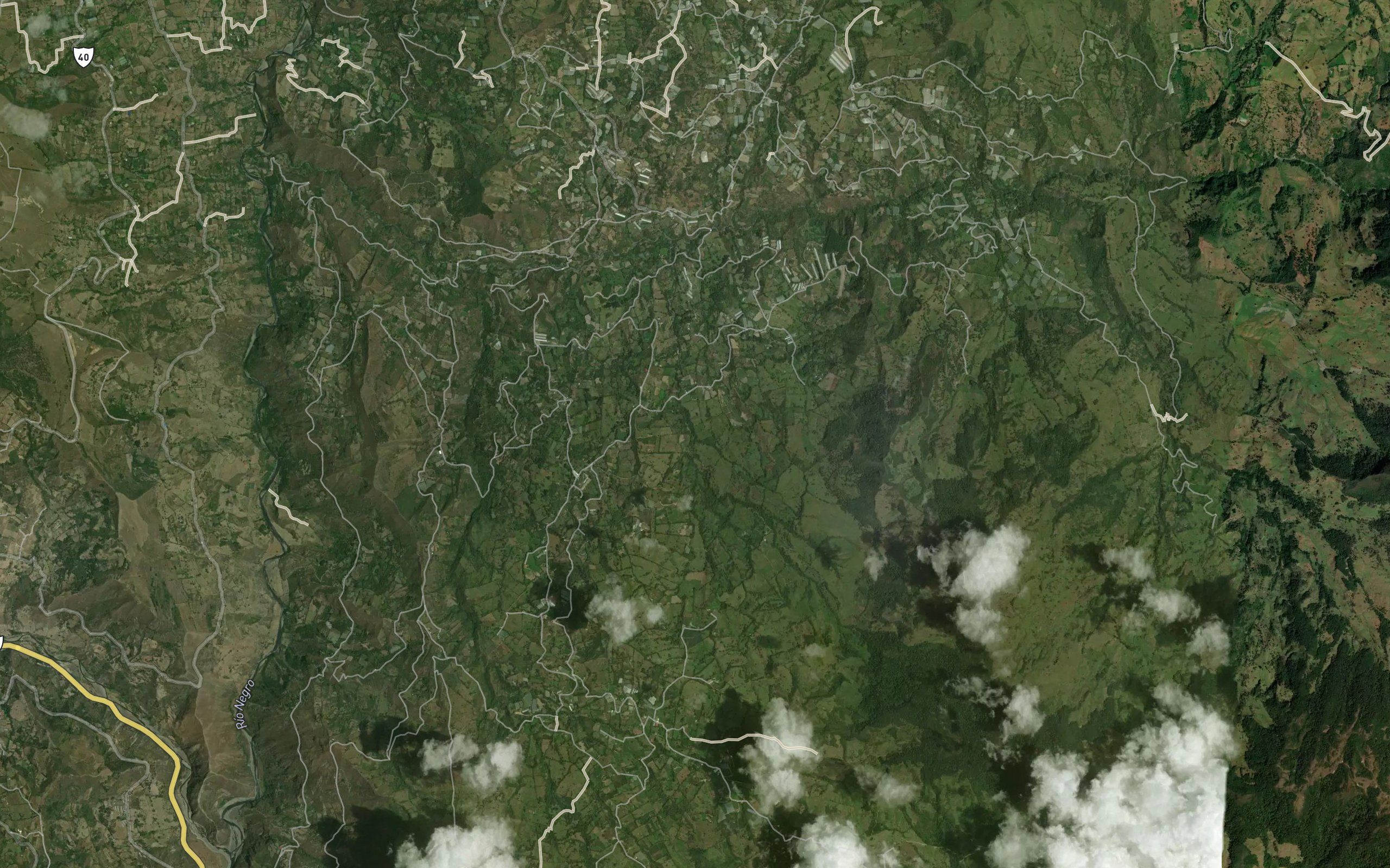 Quebrada La Cabra
