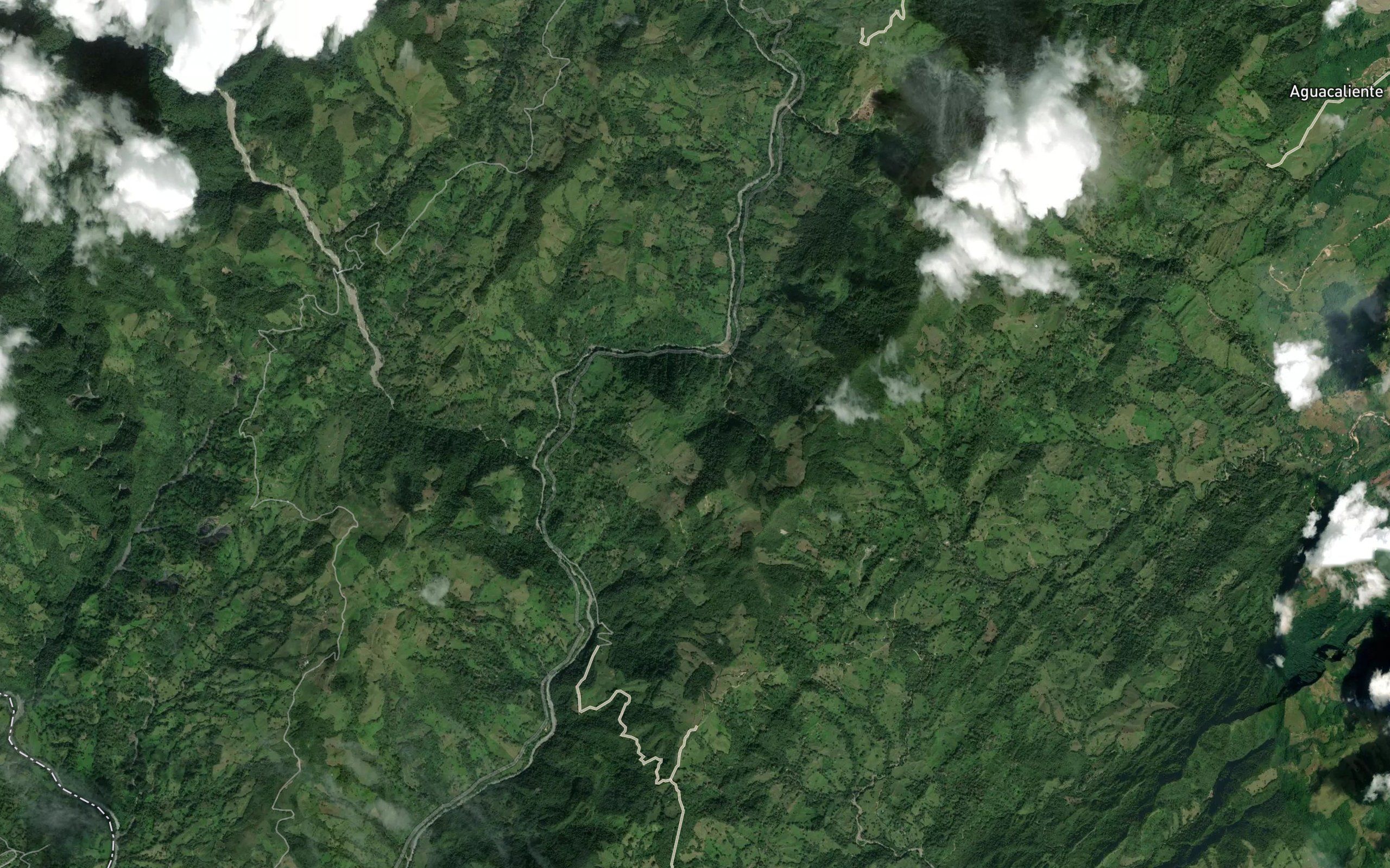 Rio Garavito