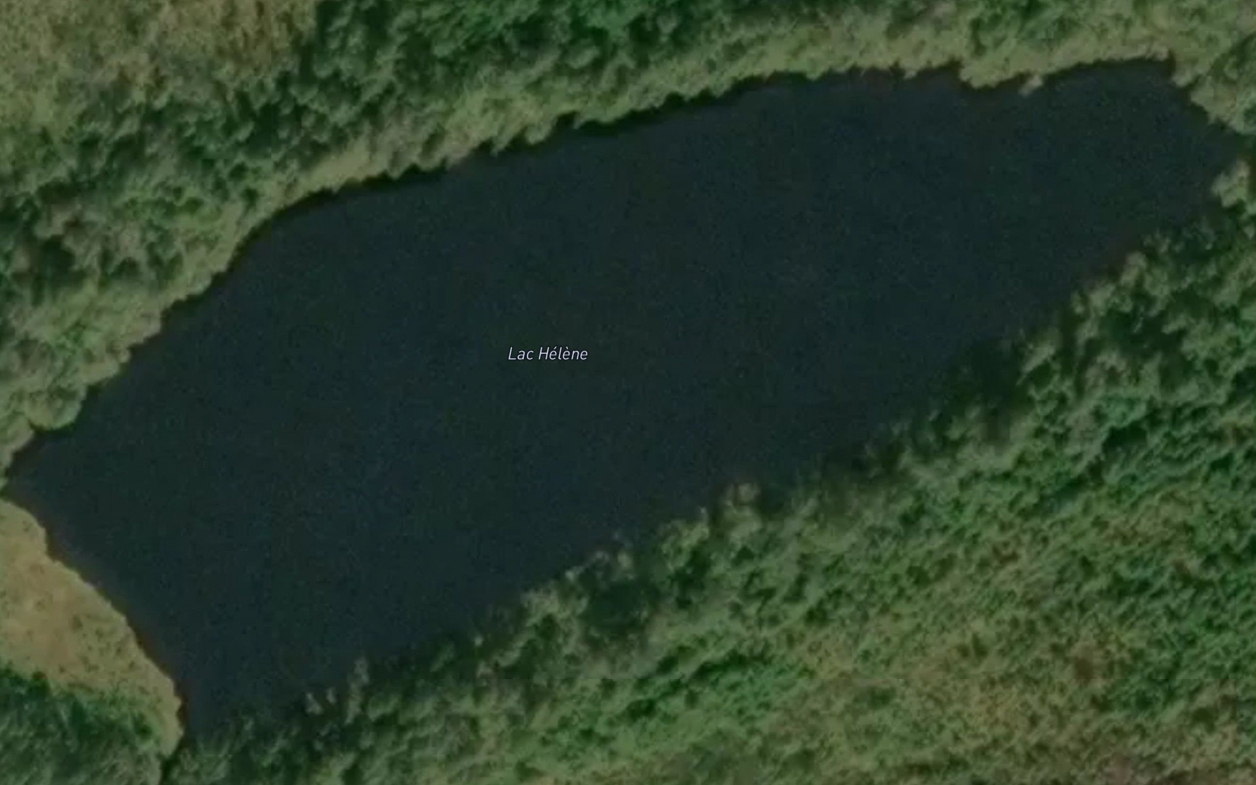 Lac Helene