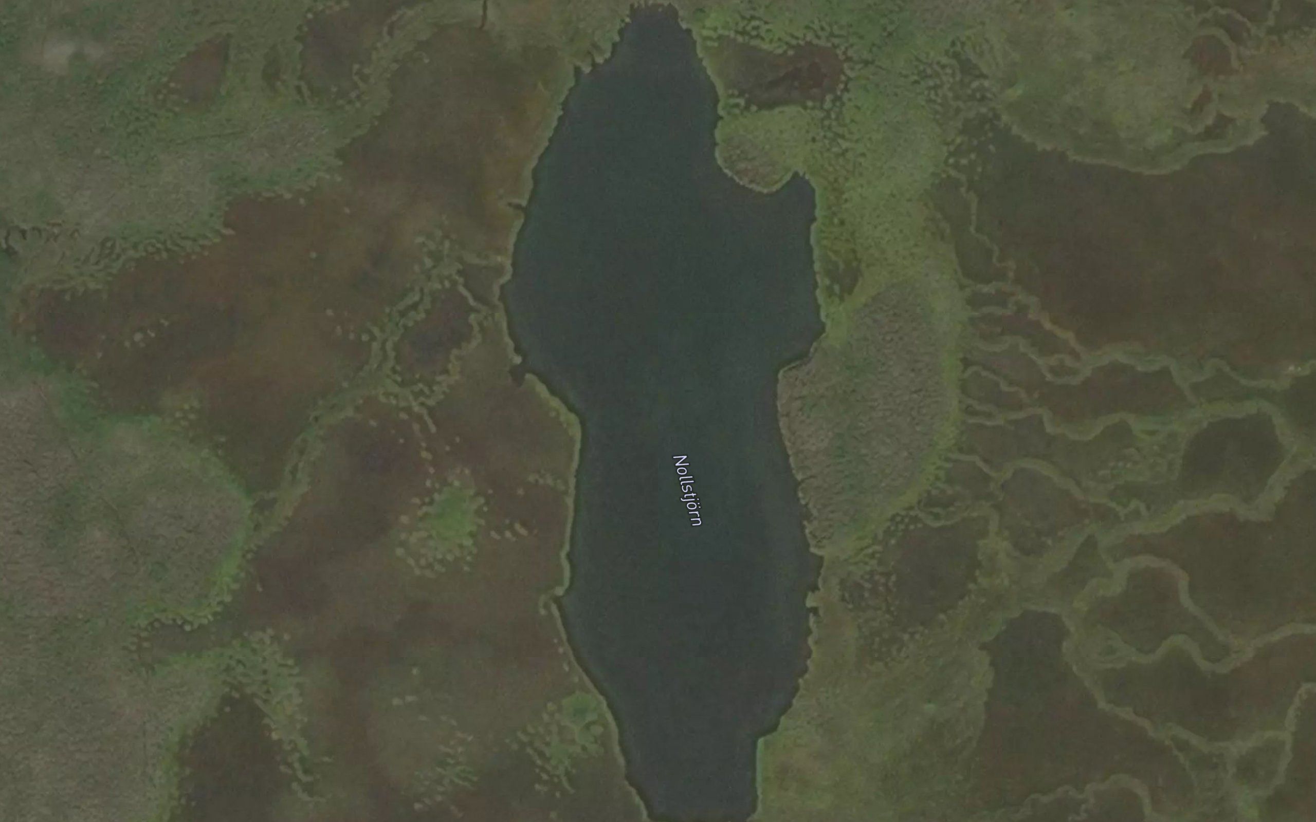 Nollstjorn