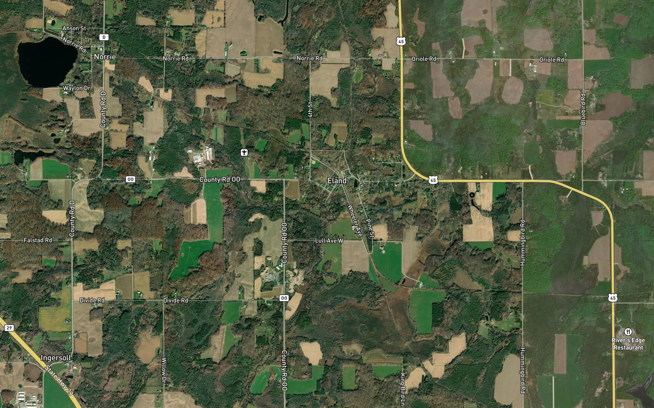 Railroad Creek