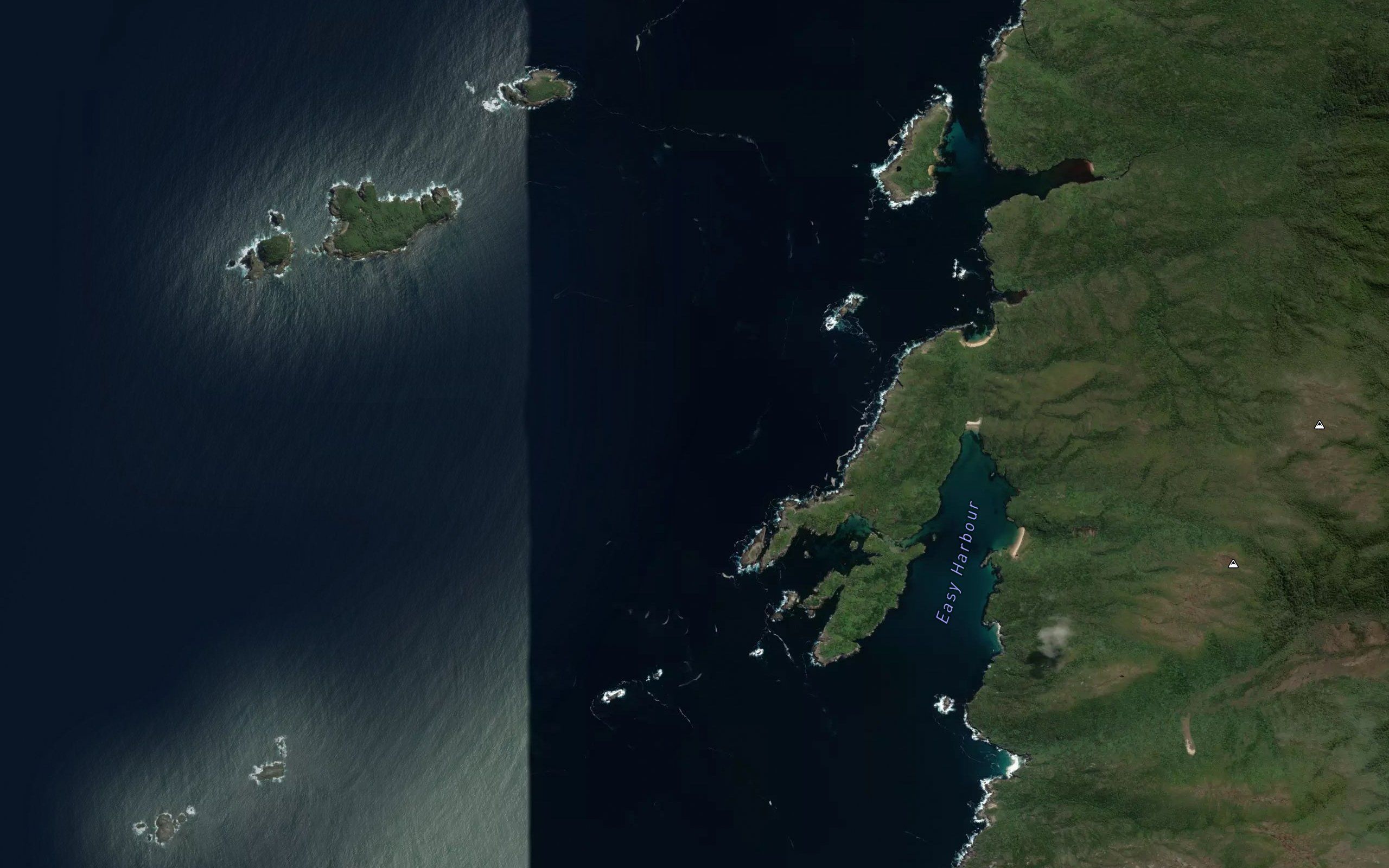 False Easy Harbour