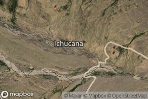 Quebrada Ocollo Ccuayccoc