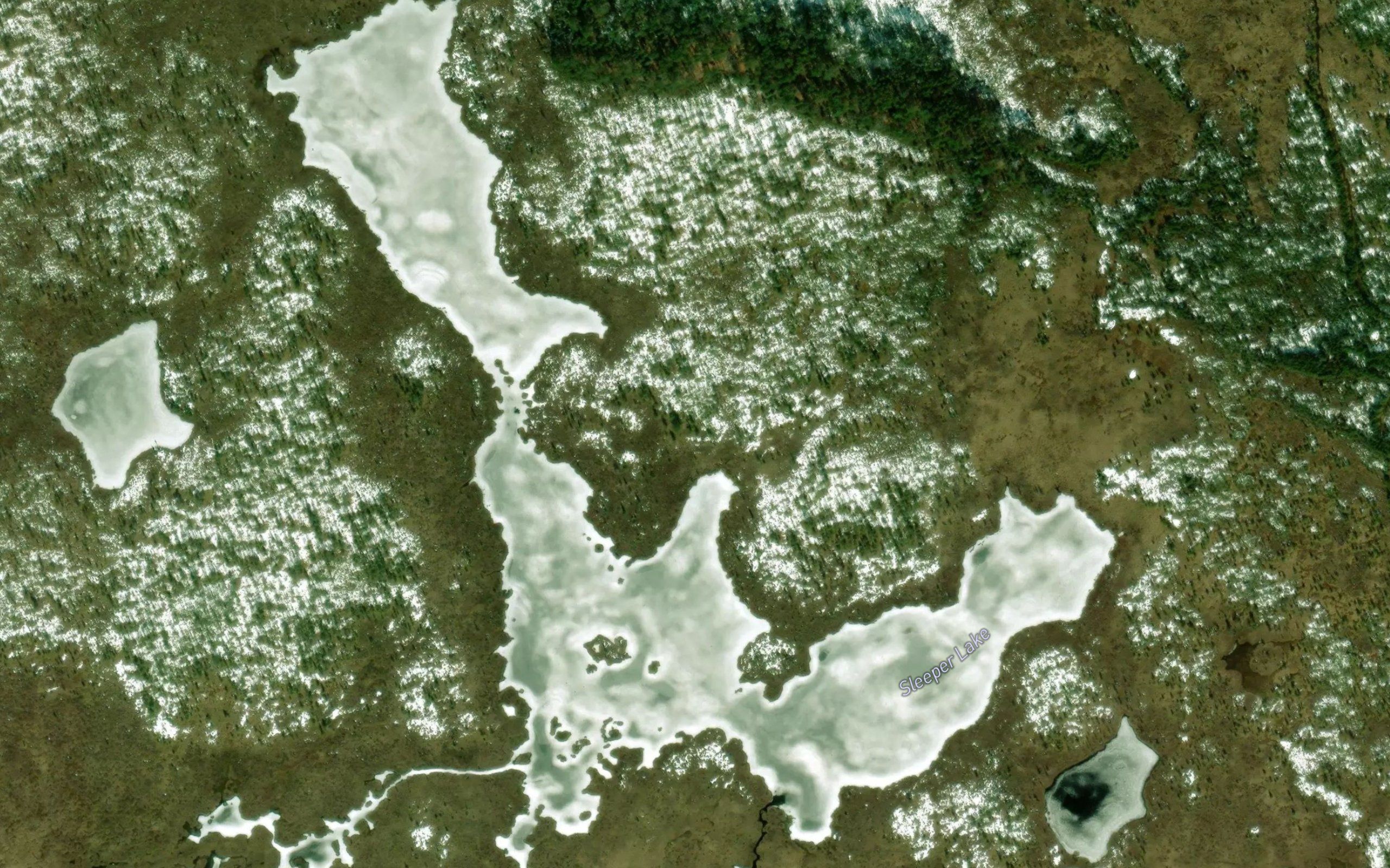 Sleeper Lake