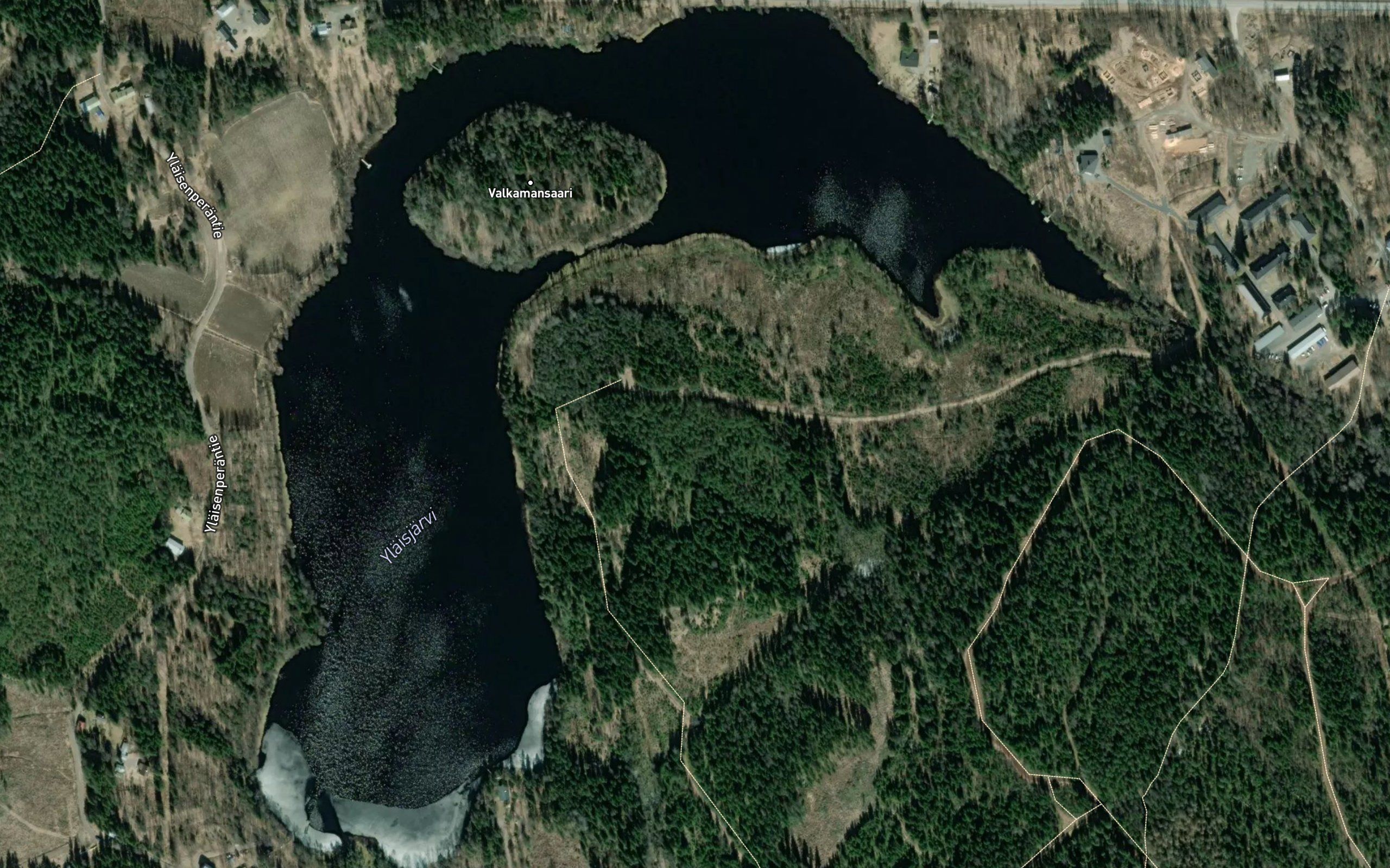 Ketaraoja