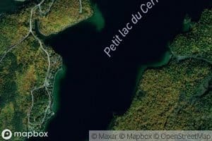 Petit lac du Cerf