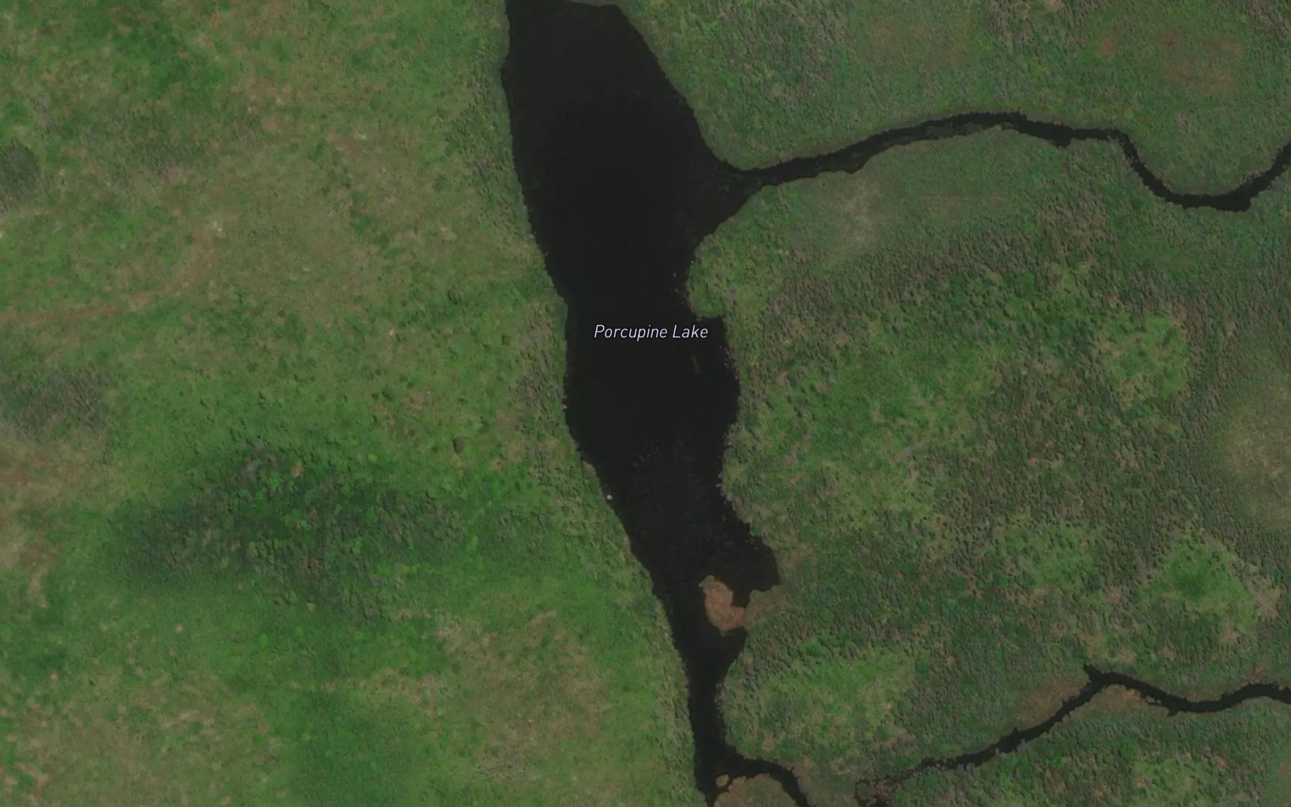 Porcupine Lake