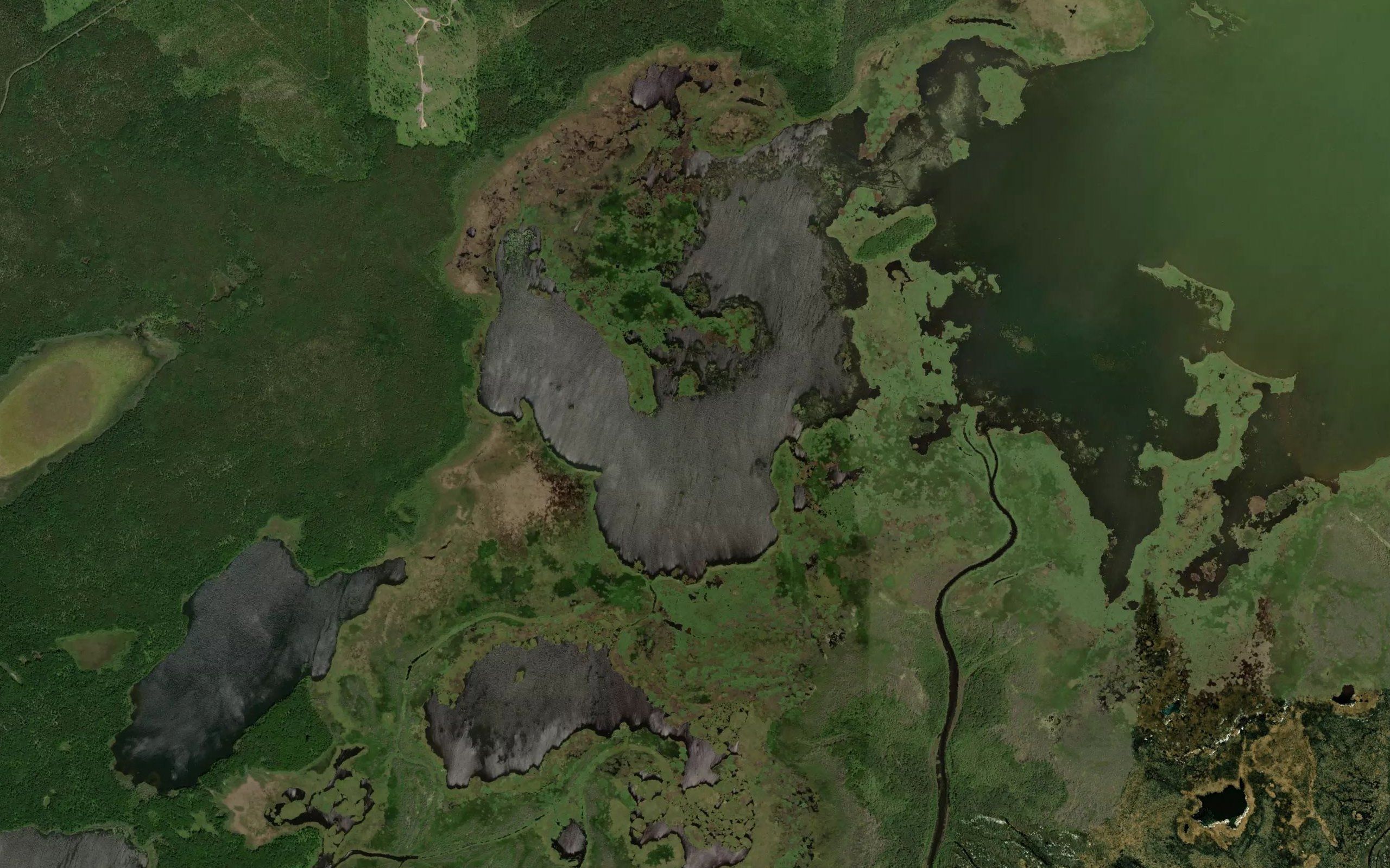 Wasaykamak Lake