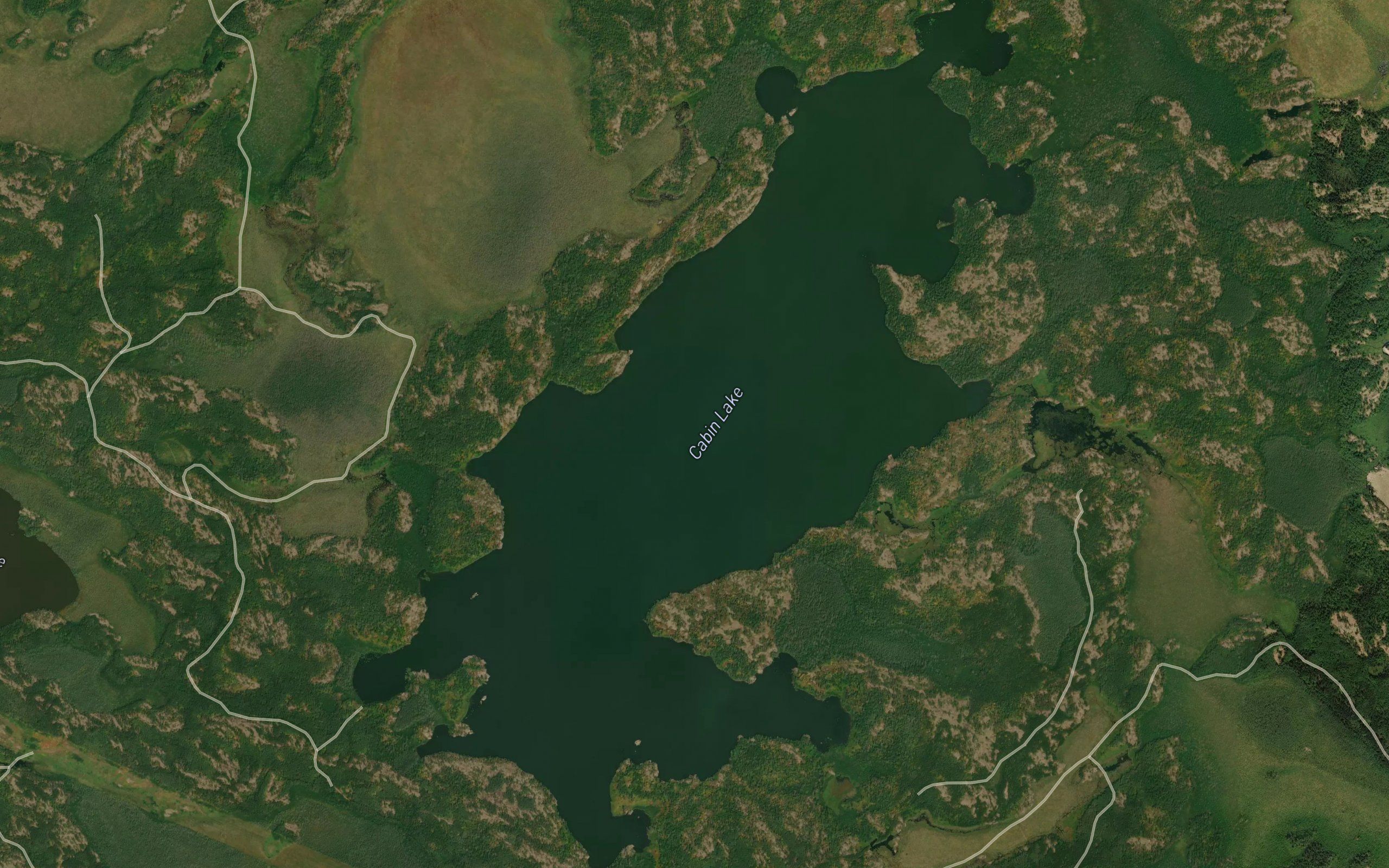 Cabin Lake