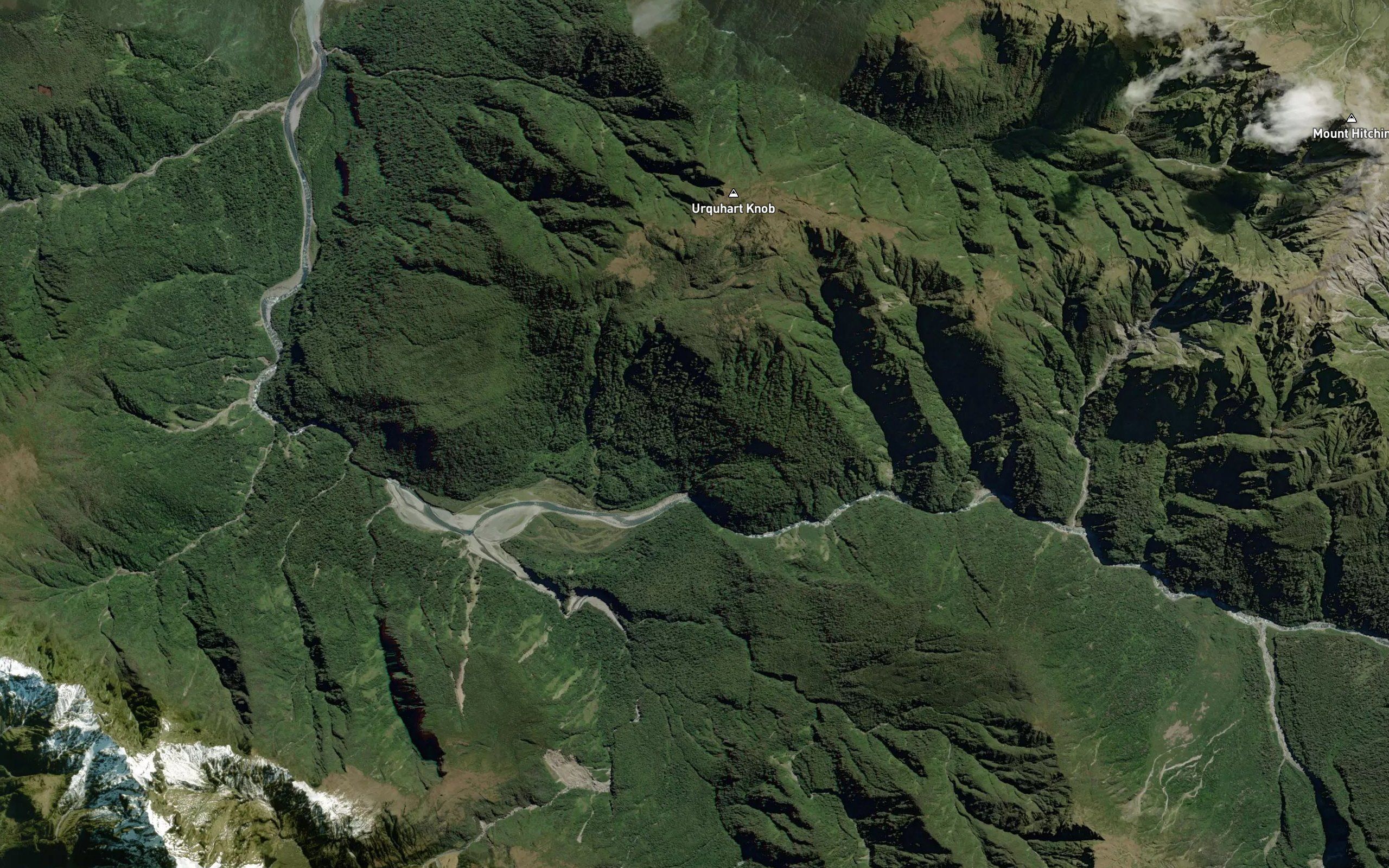 Waitaha River