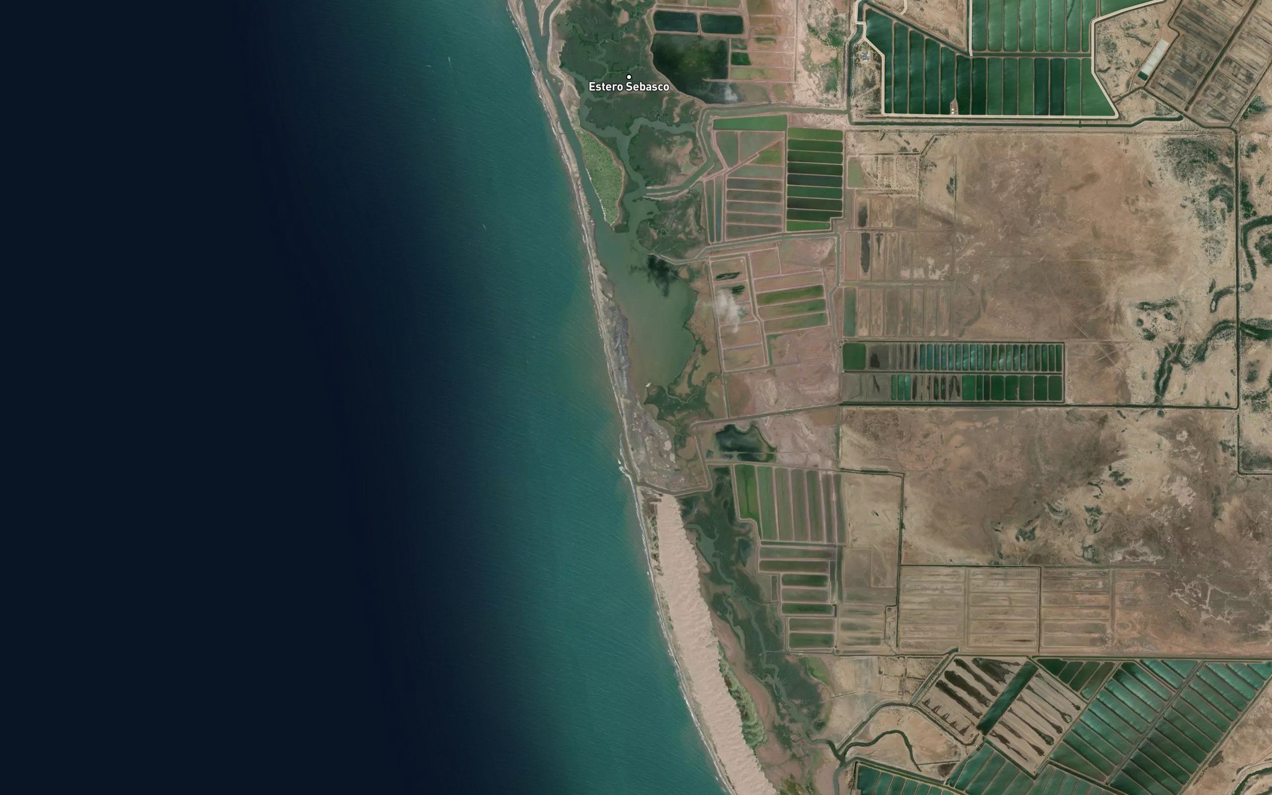 Estero Novoroma