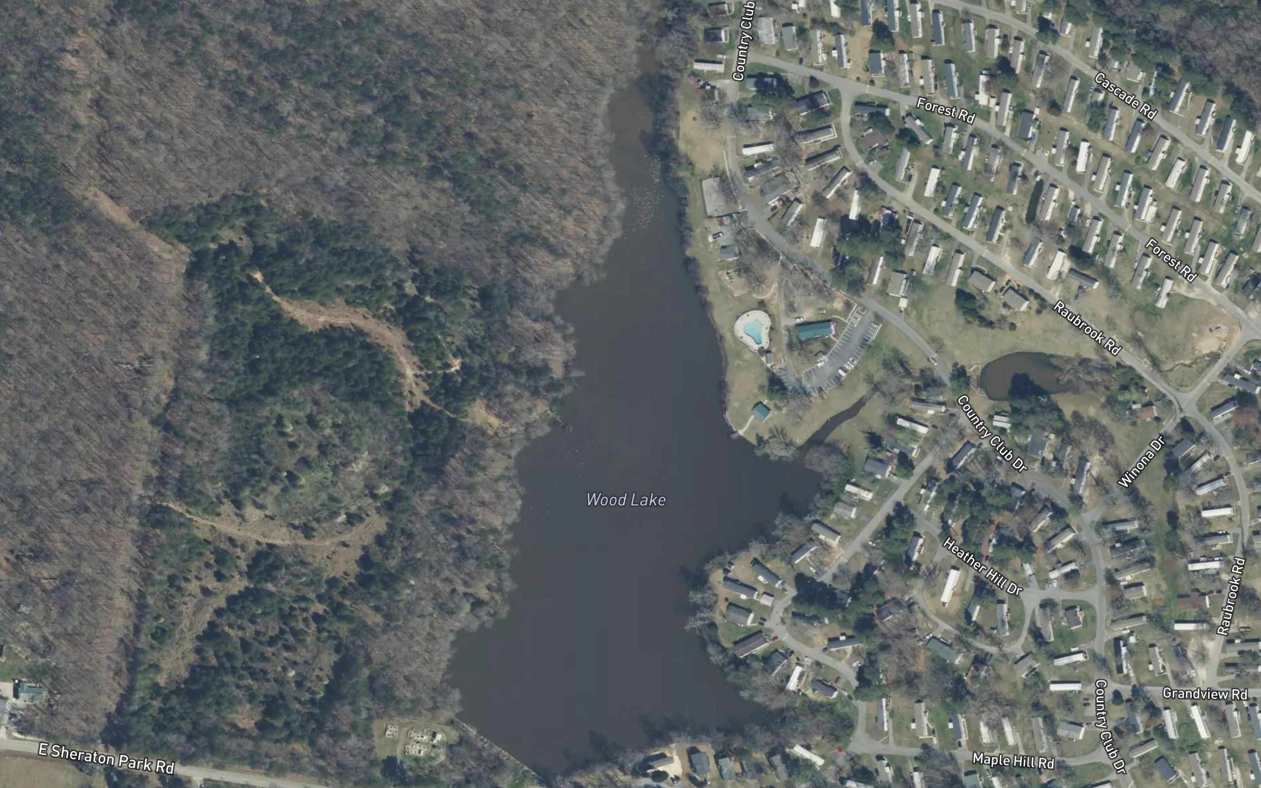 Wood Lake