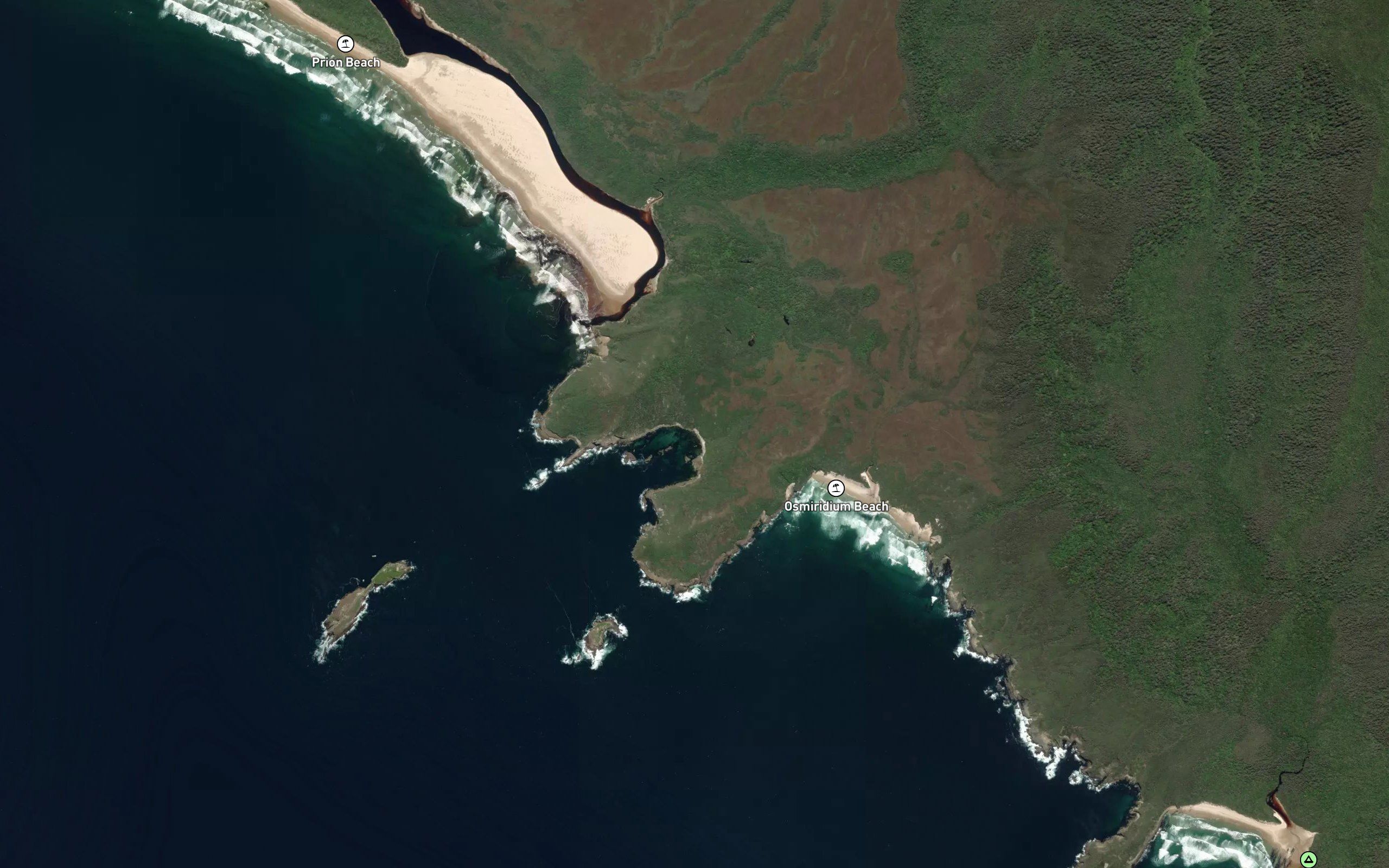 Rocky Plains Bay