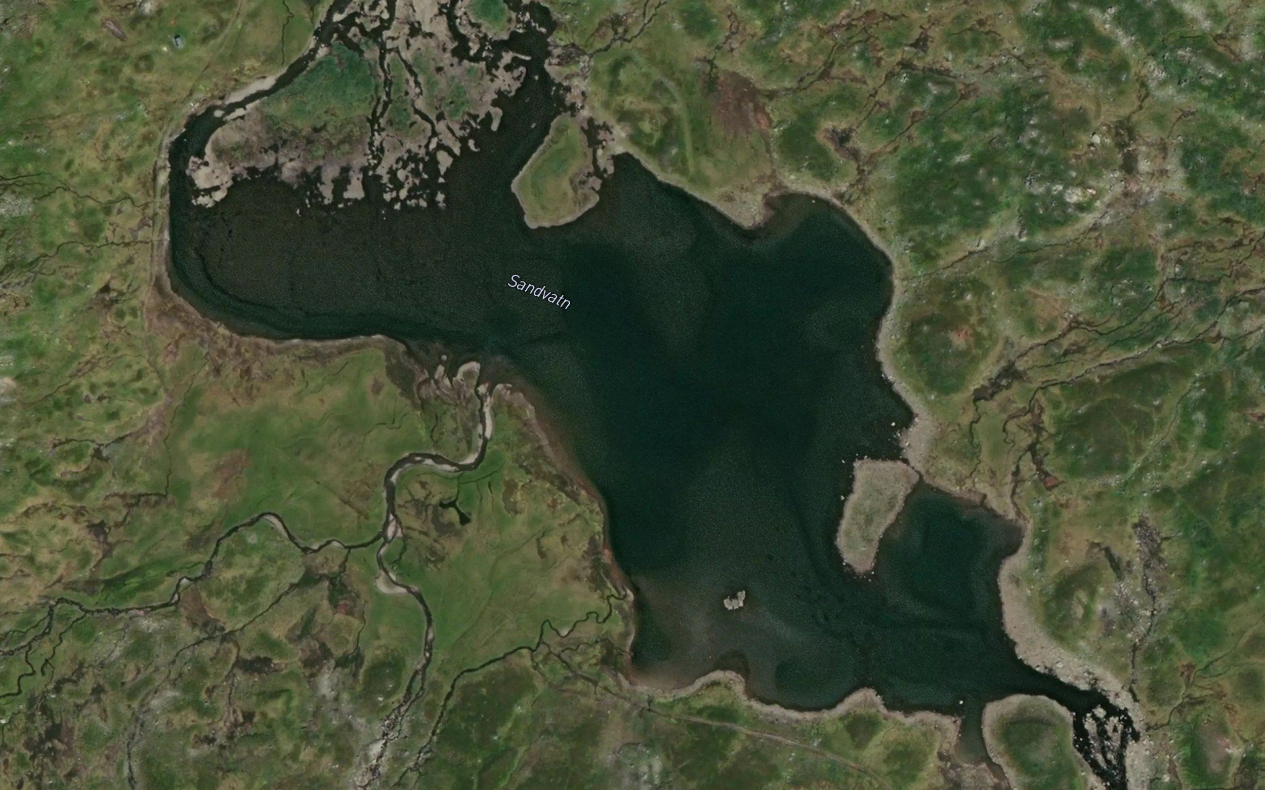Sandvatn