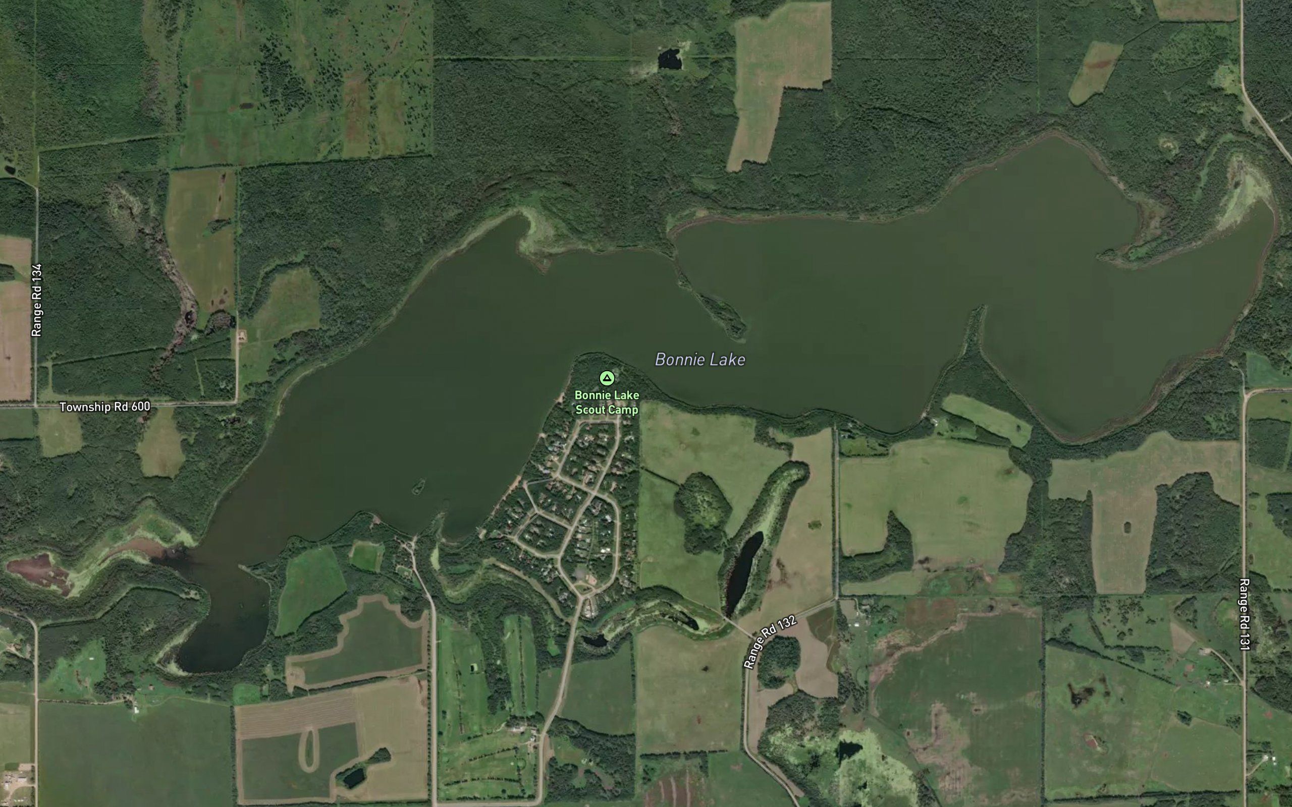 Bonnie Lake