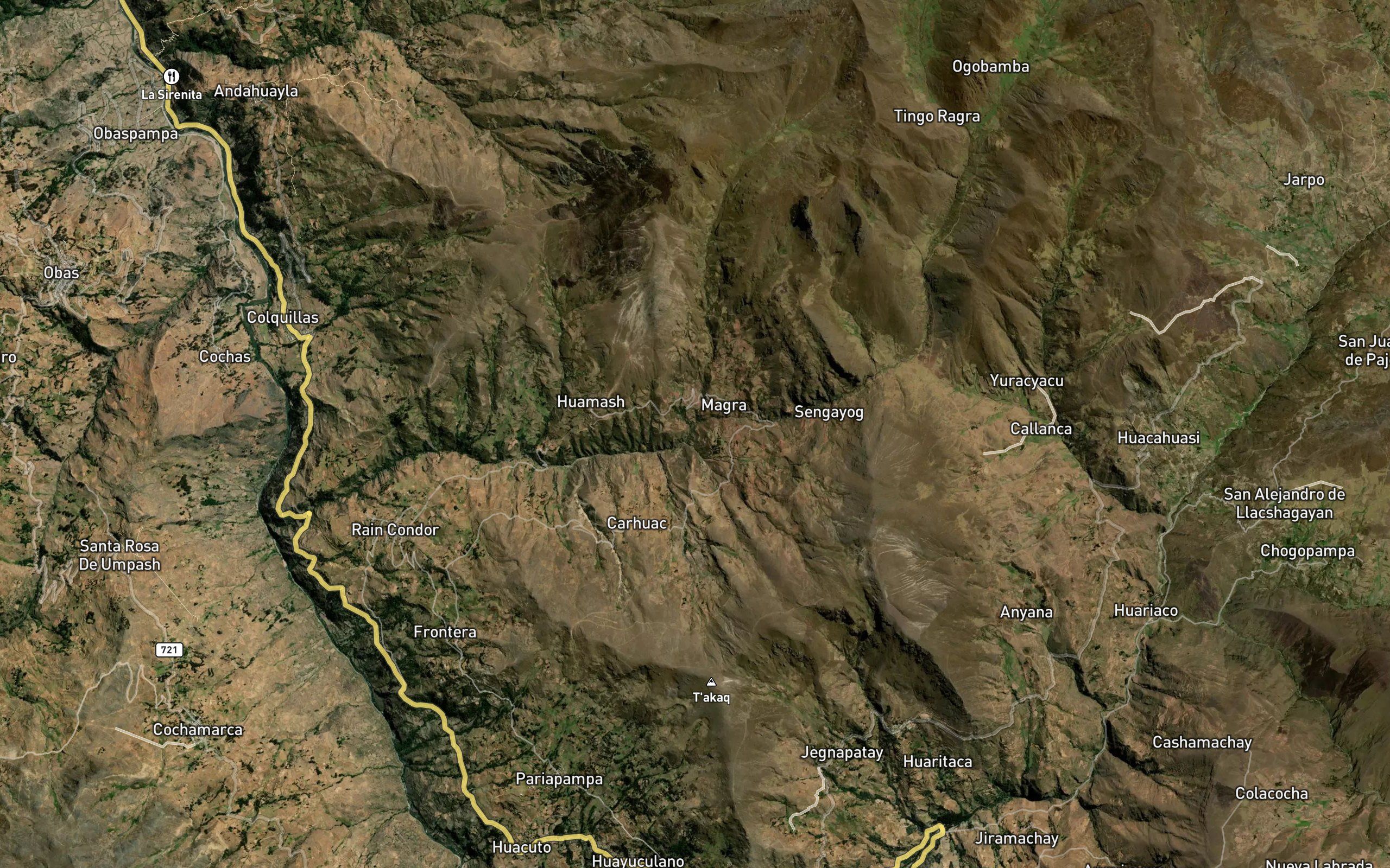 Quebrada Callanca