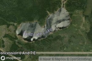 Syndicate Lake