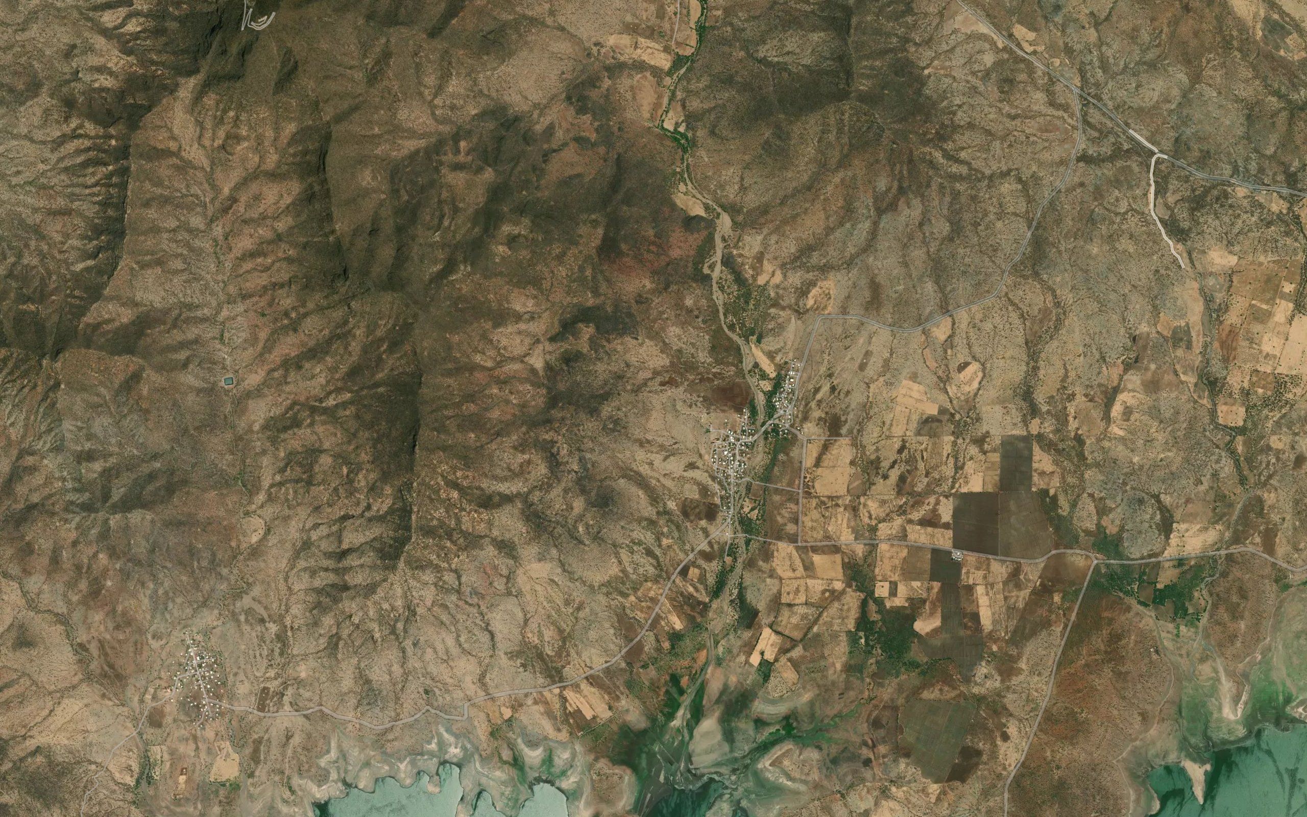 Rio Las Higueras