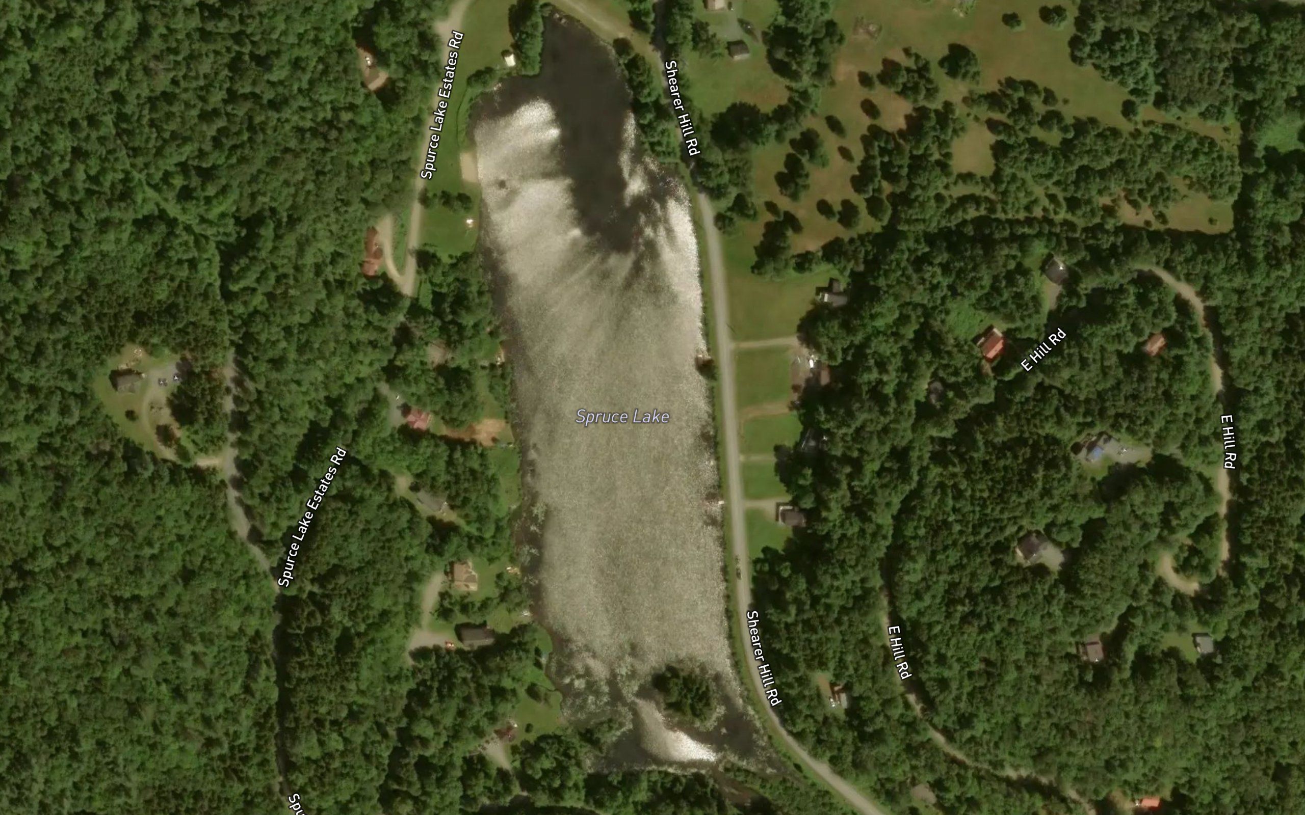 Spruce Lake