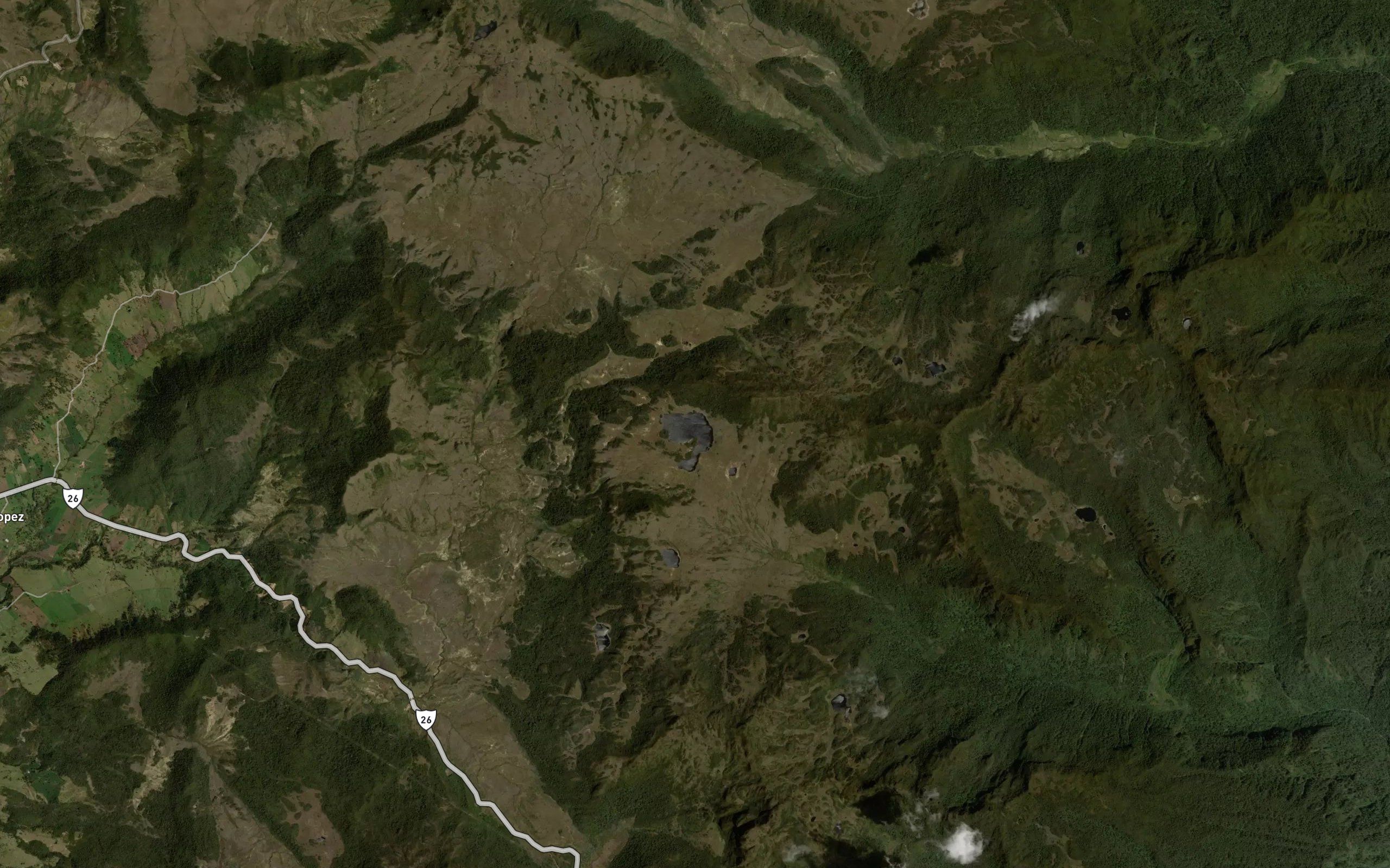 Laguna La Herradura