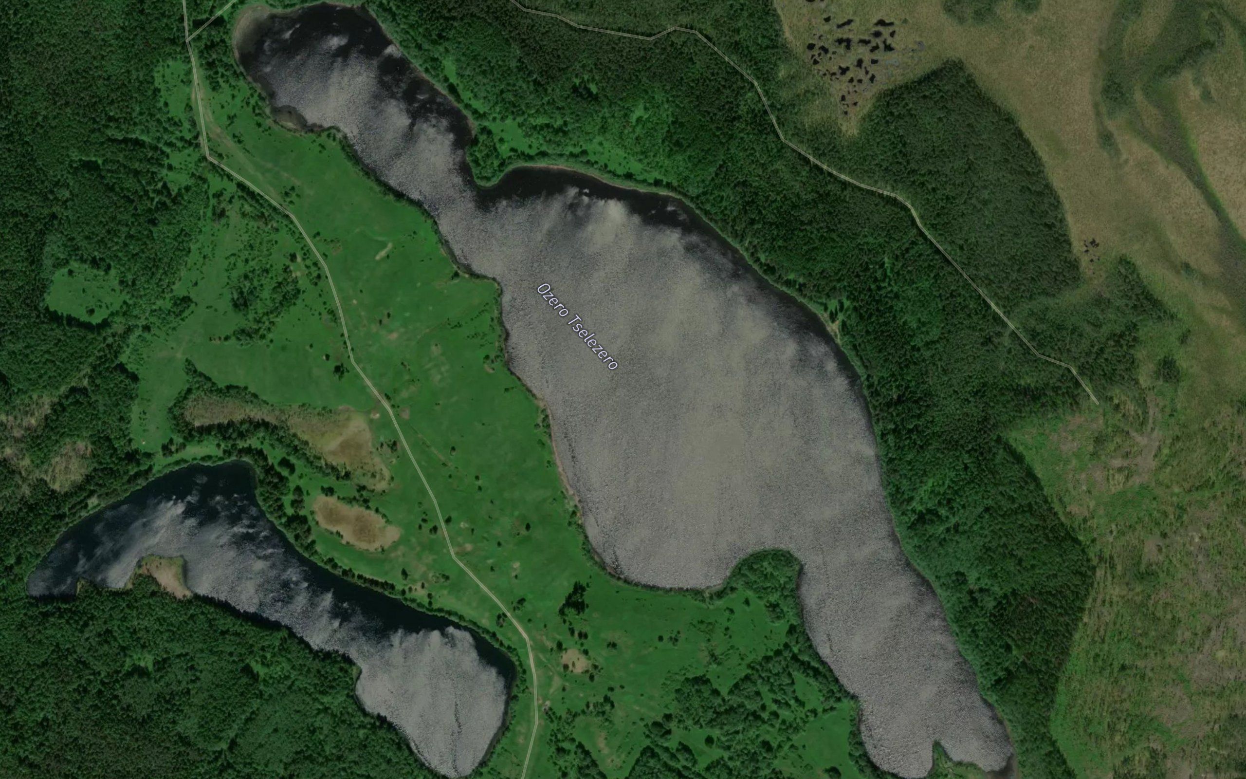 Ozero Tselezero