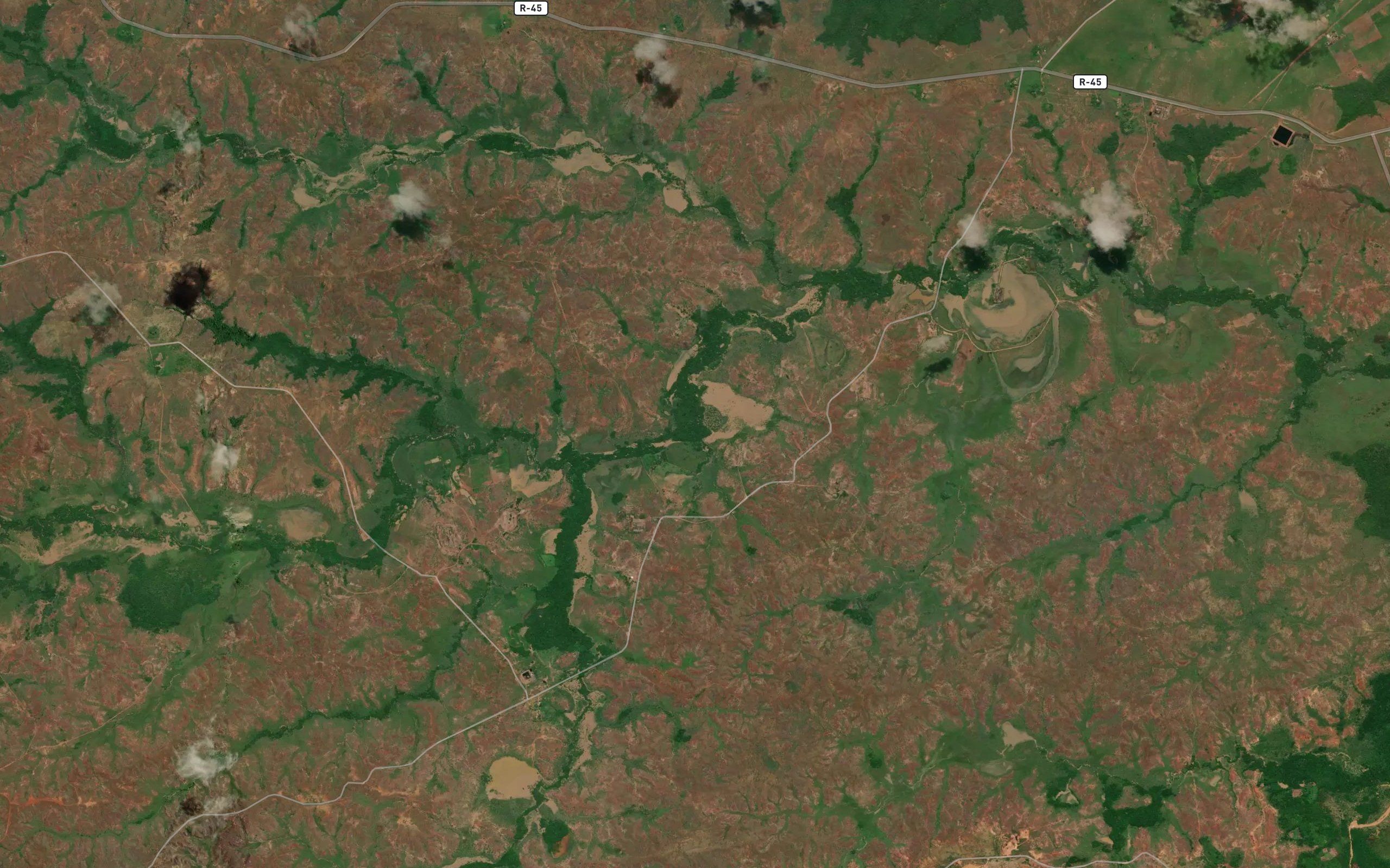 Quebrada La Ceiba