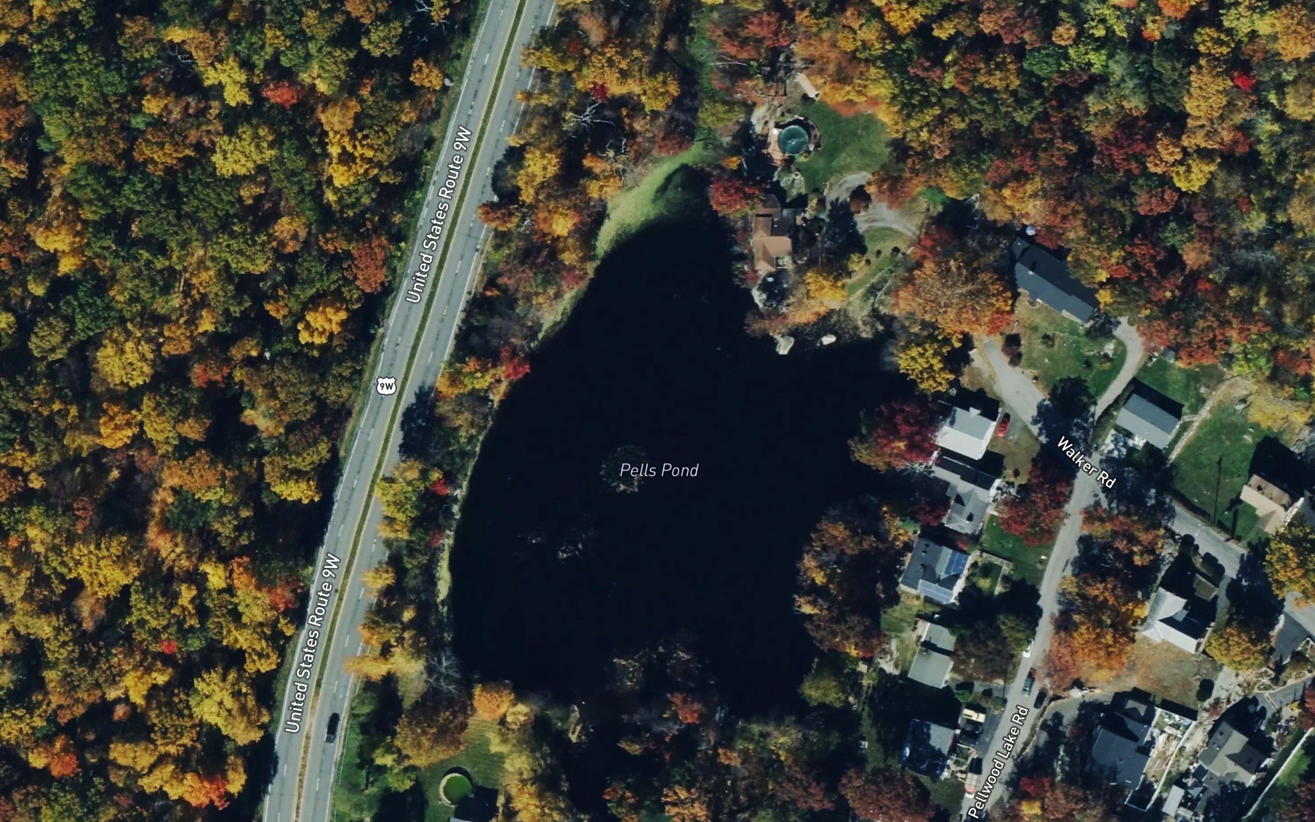 Pells Pond