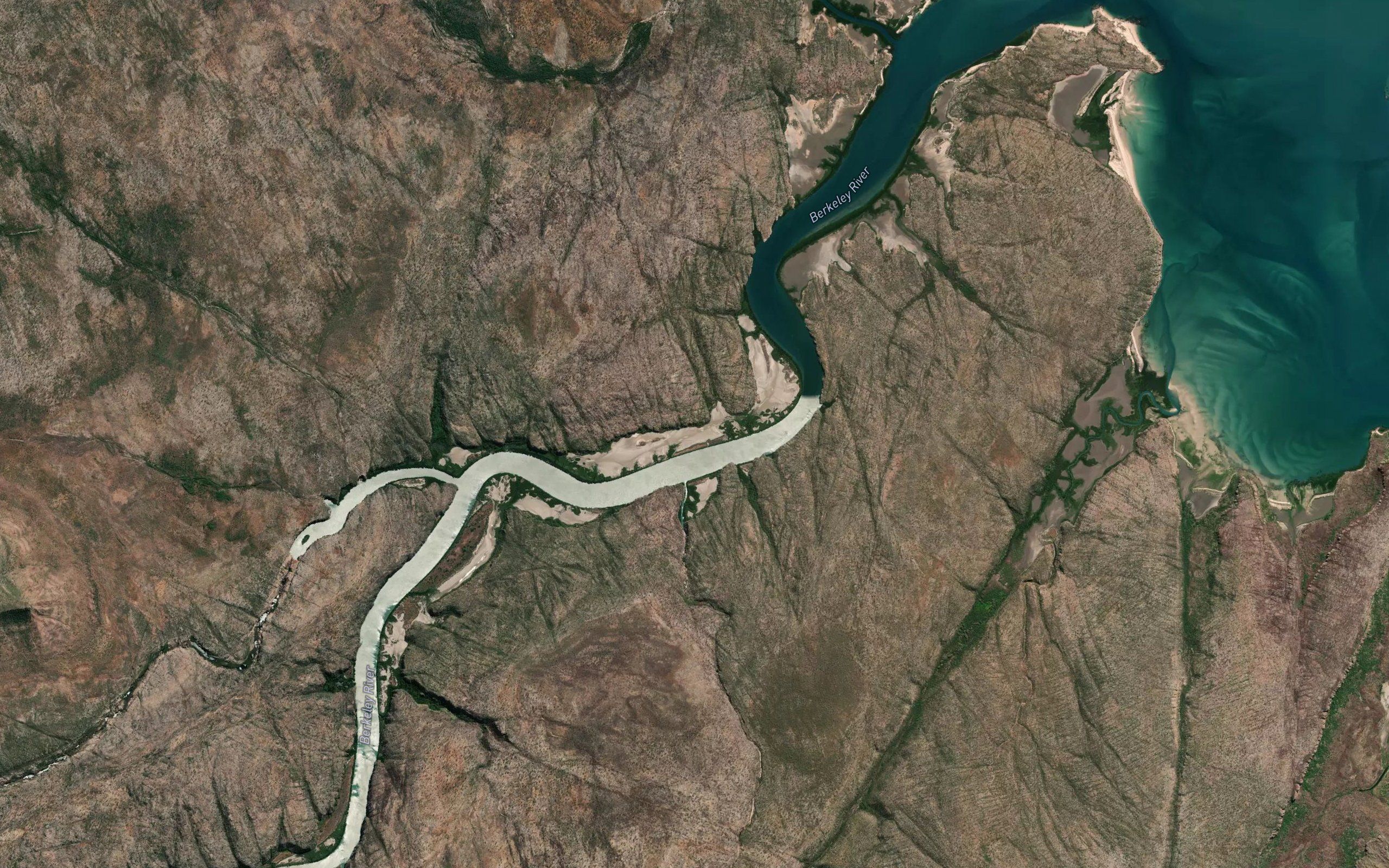 Casuarina Creek