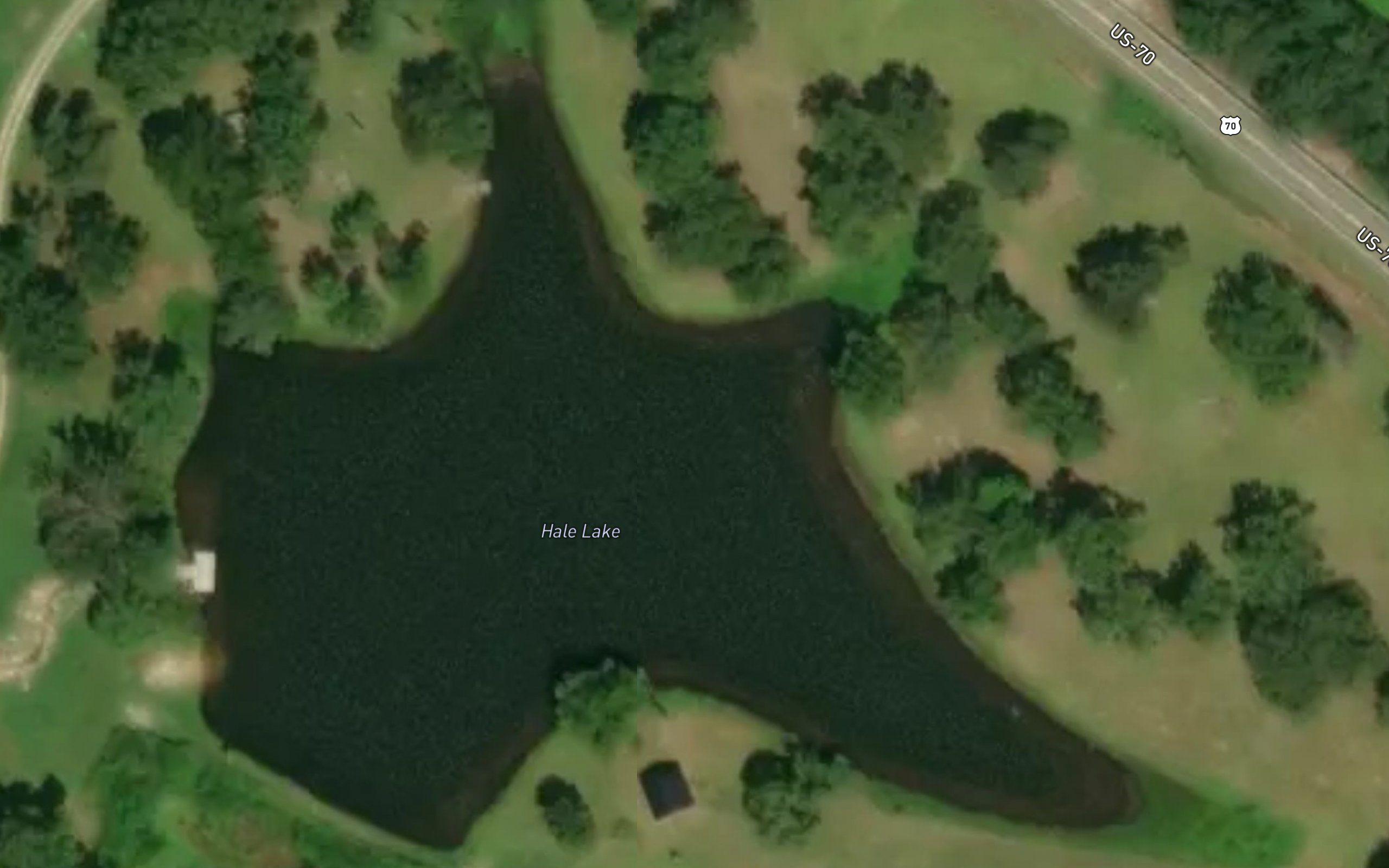 Hale Lake