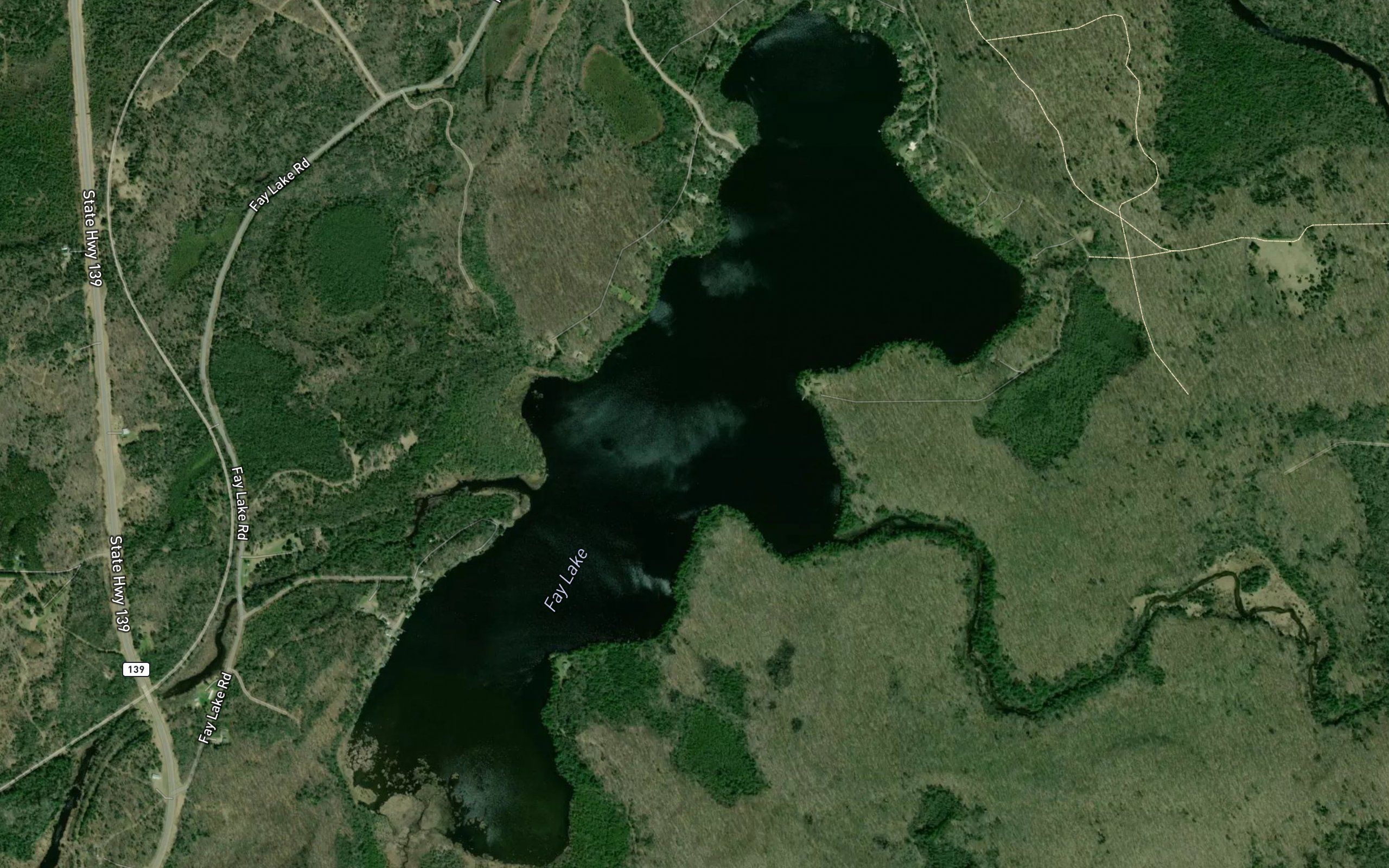 Fay Lake
