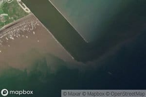 Freeport Harbor Channel