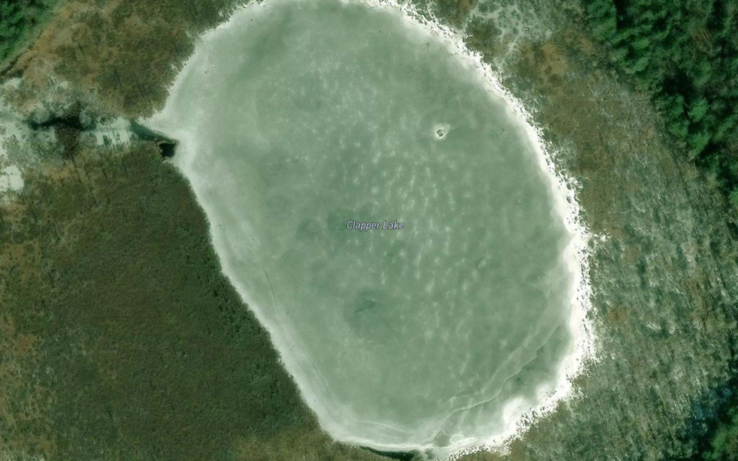 Clapper Lake