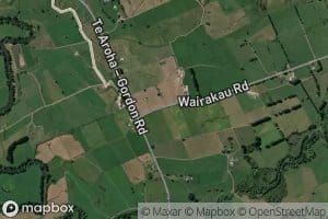 Wairakau Stream