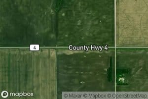 County Ditch Number Fortyfour