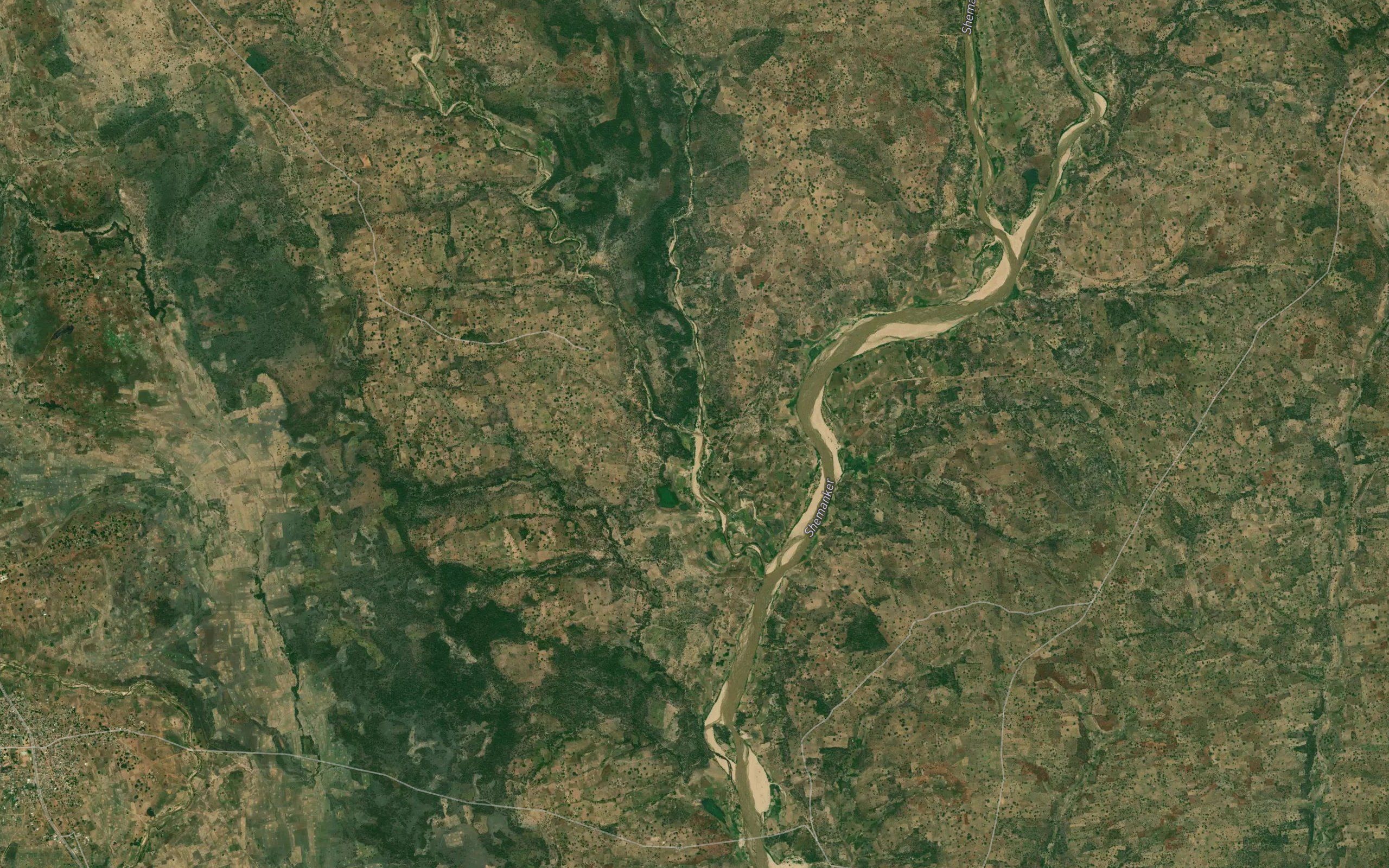 River Kofia