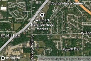 Little Dollar Hide Creek