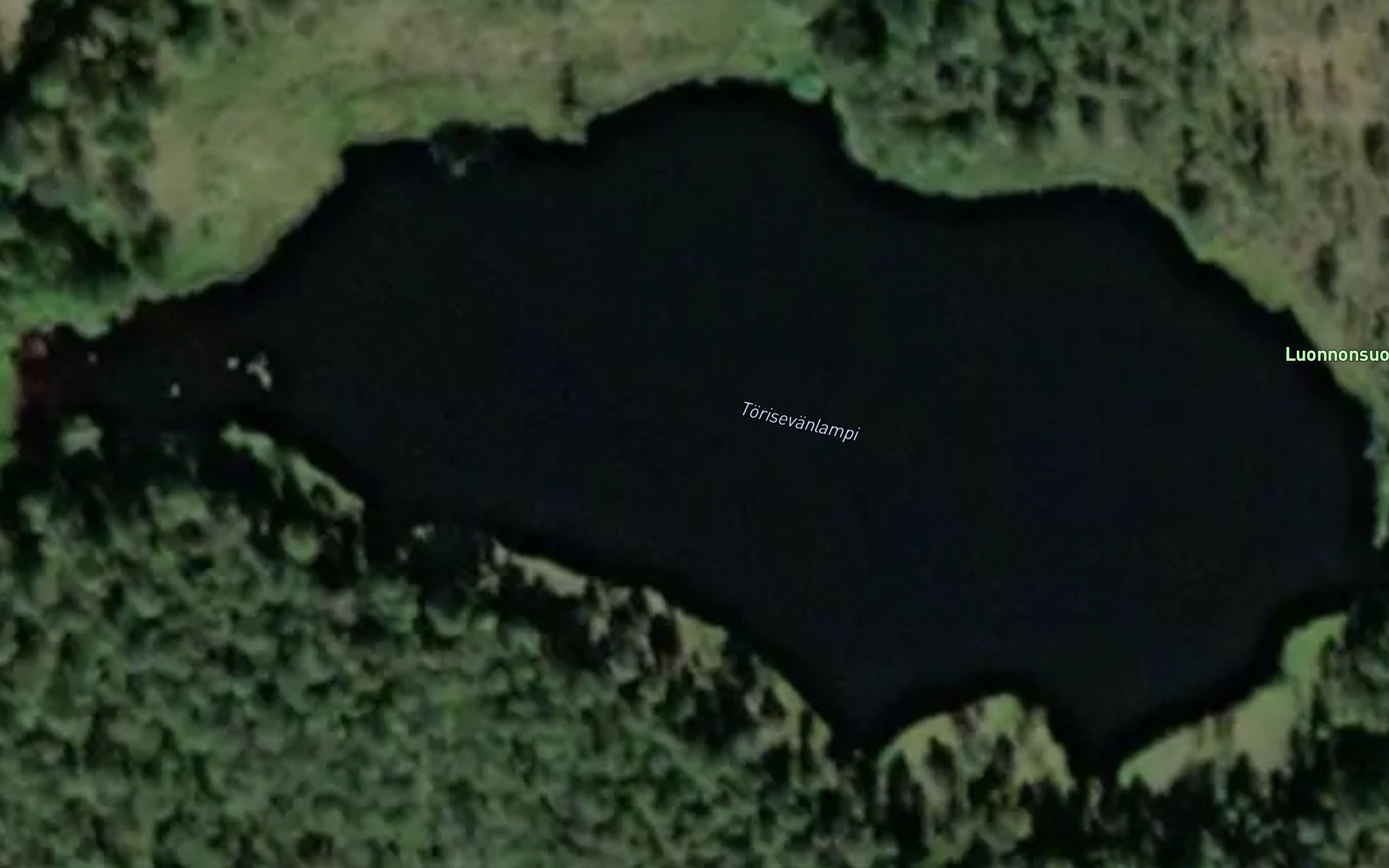 Torisevanlampi